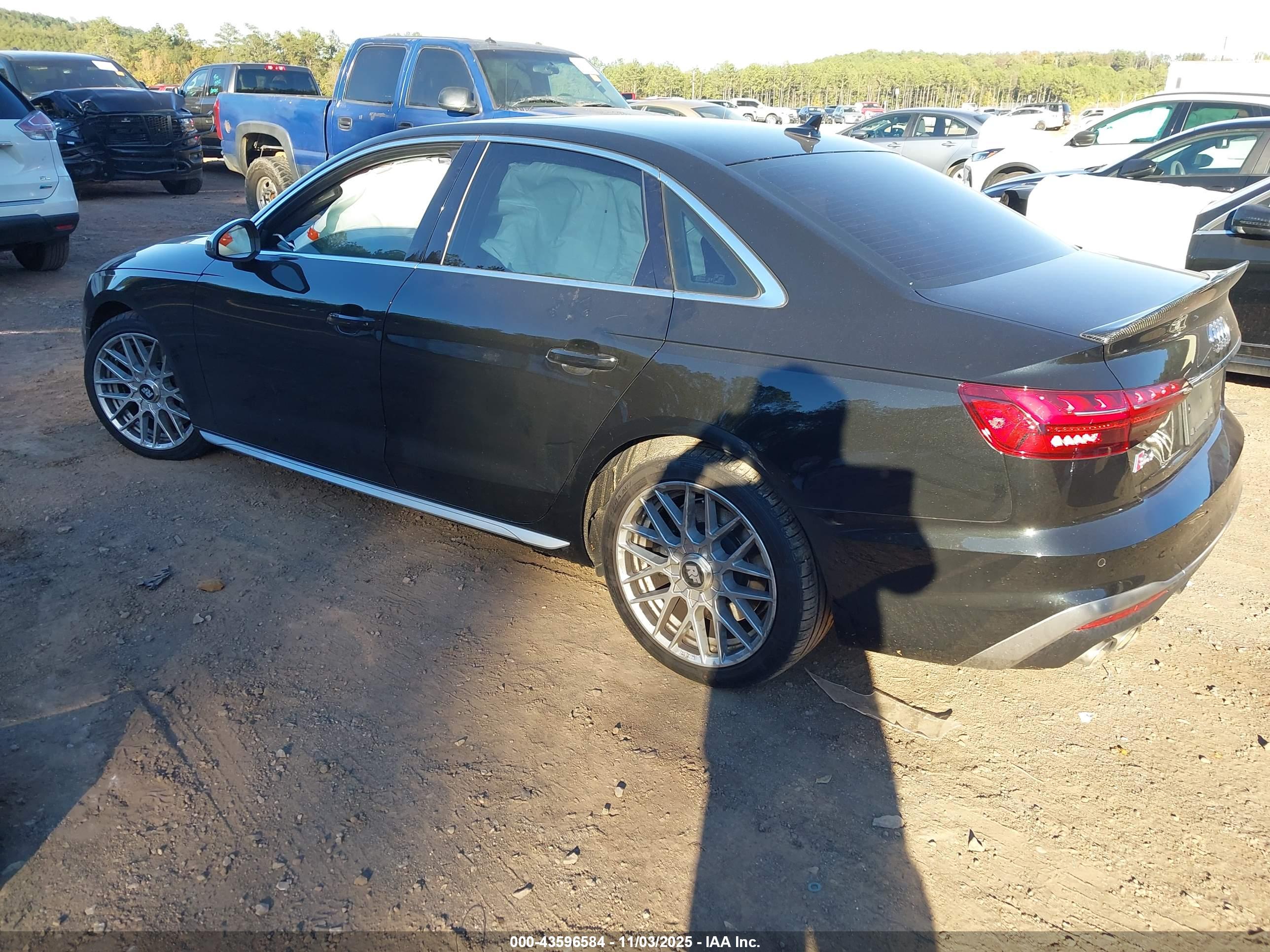 AUDI S4 image 3