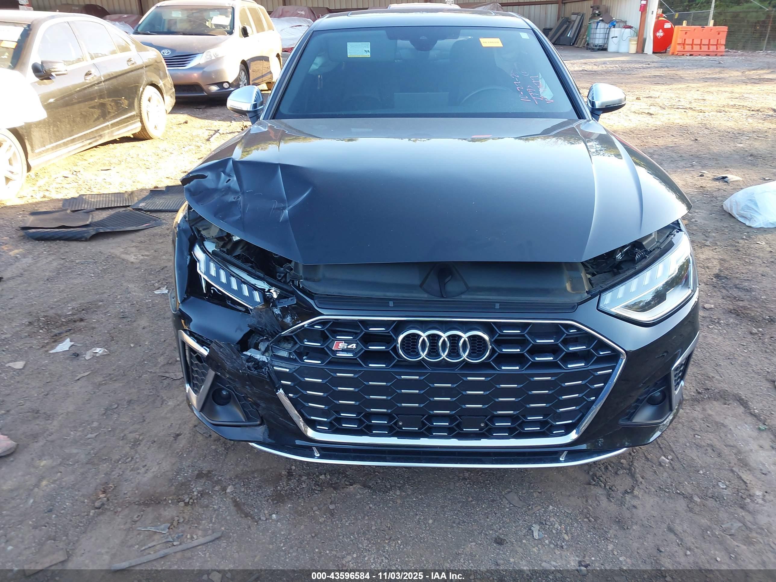 AUDI S4 image 6