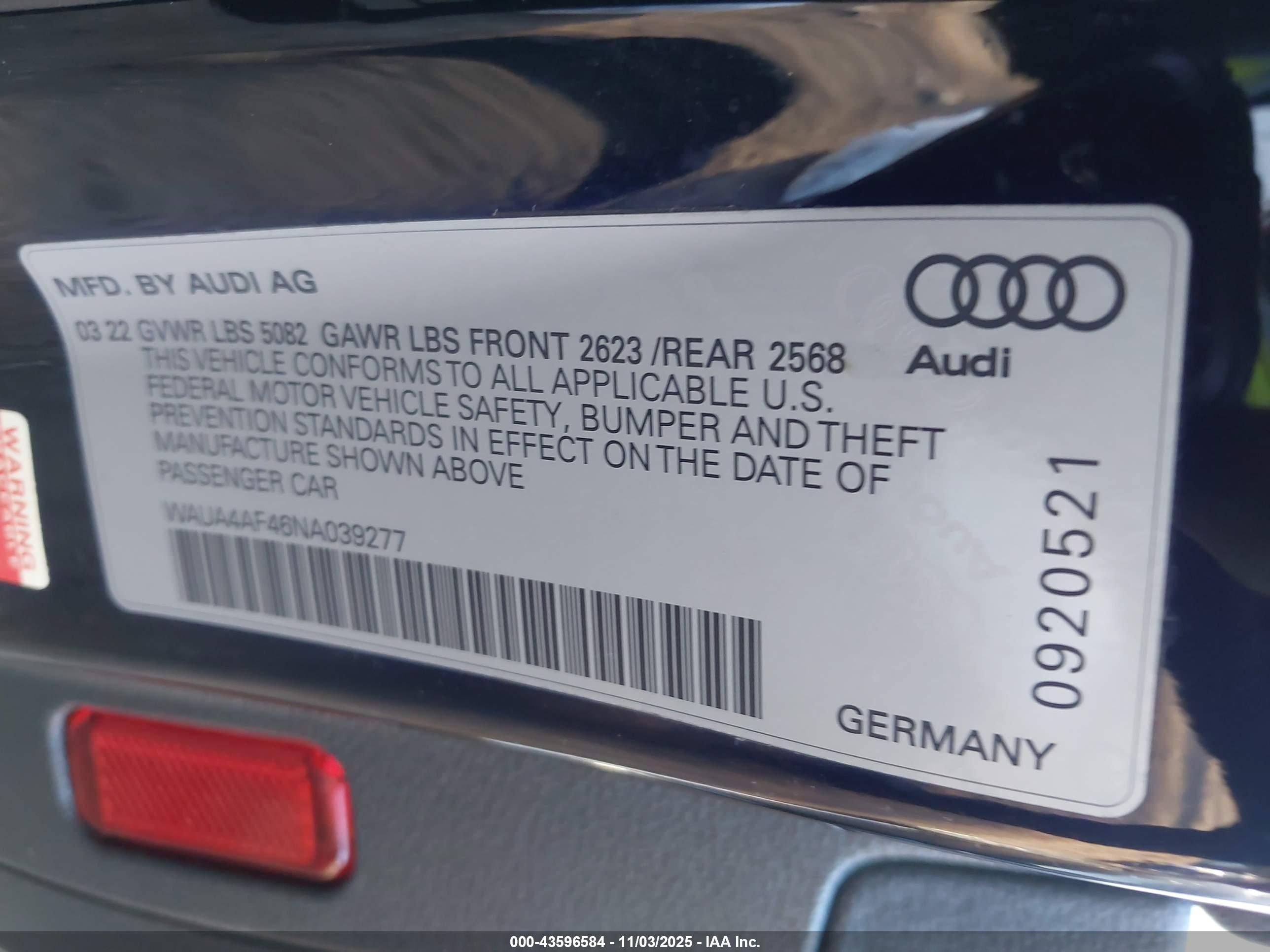 AUDI S4 image 9