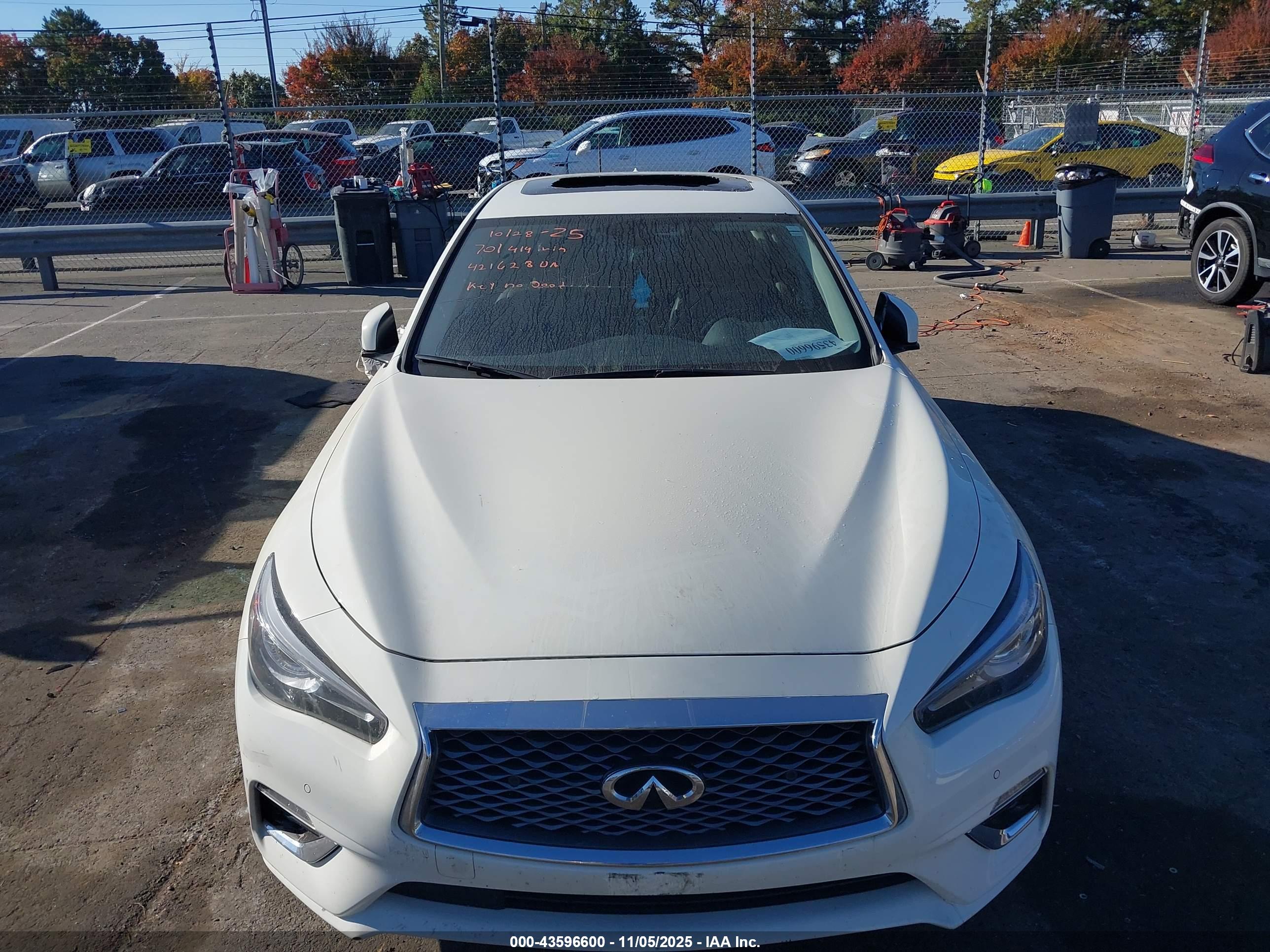 INFINITI Q50 image 6