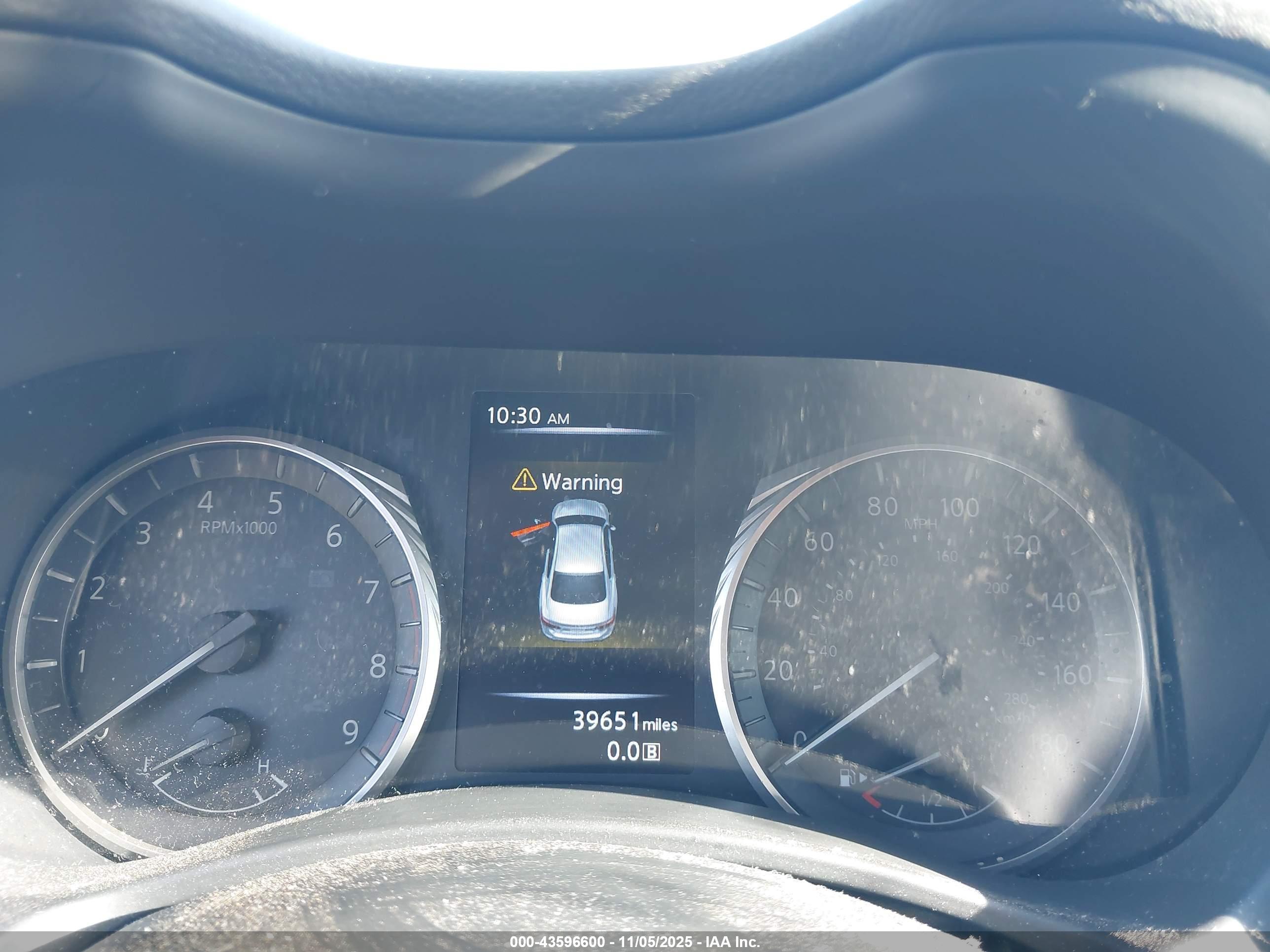 INFINITI Q50 image 7
