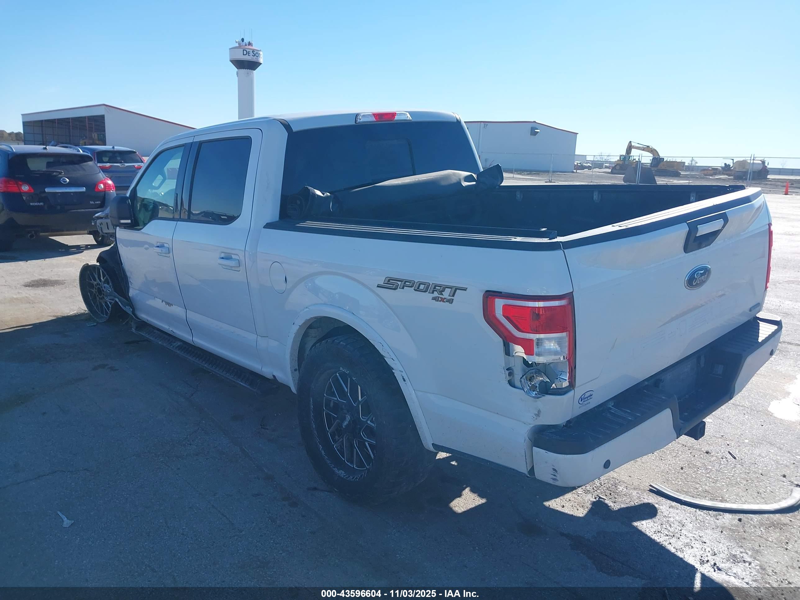 FORD F-150 image 3