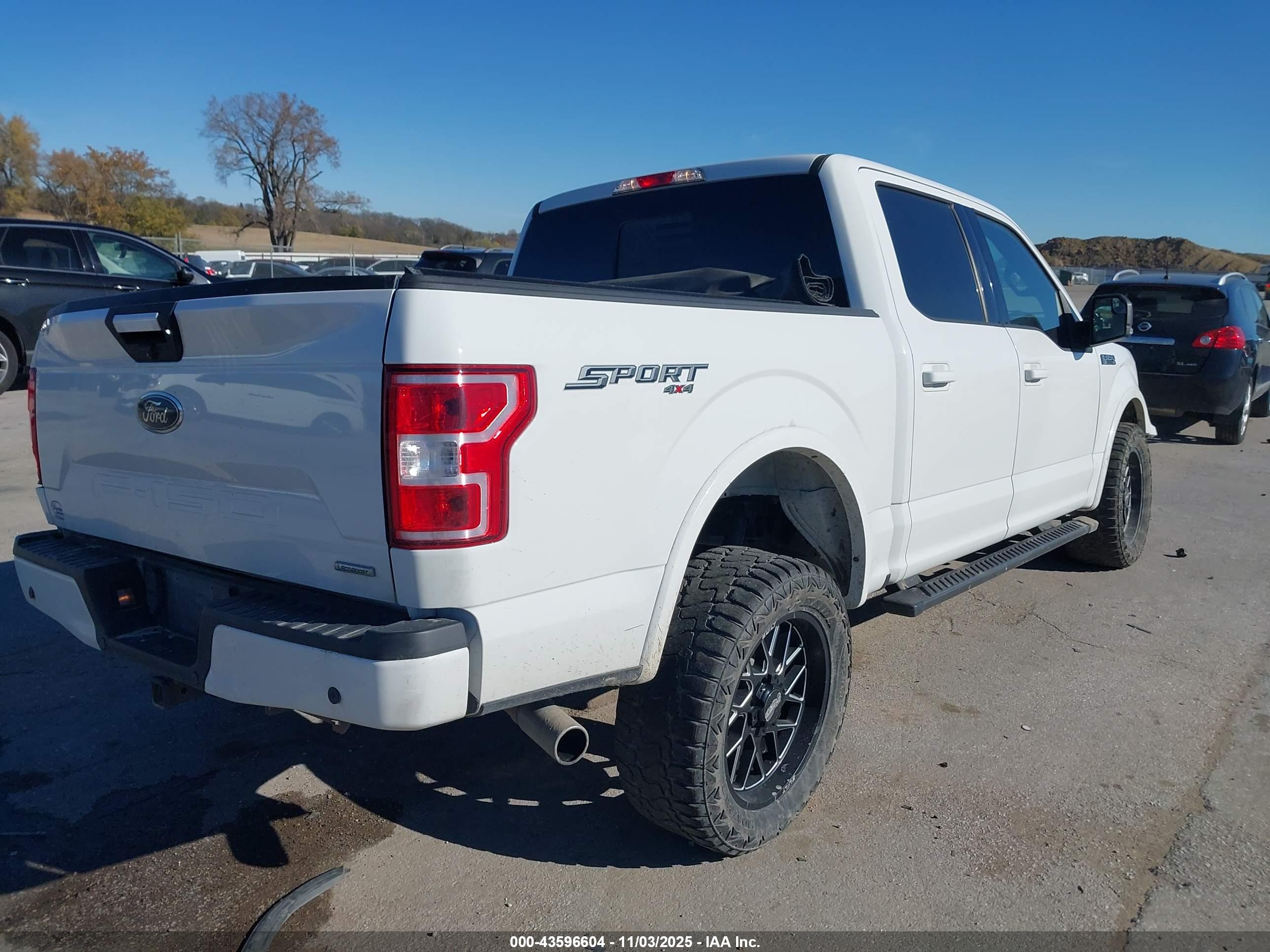 FORD F-150 image 4