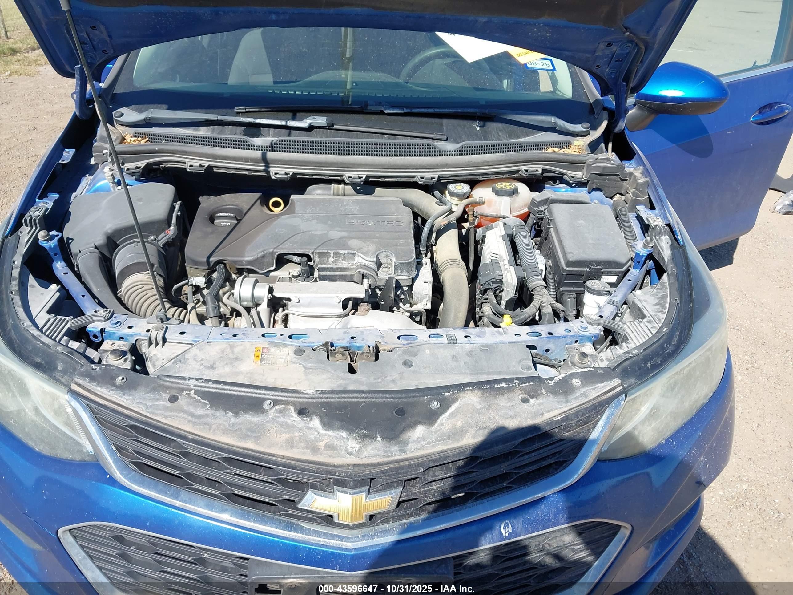 CHEVROLET CRUZE image 10