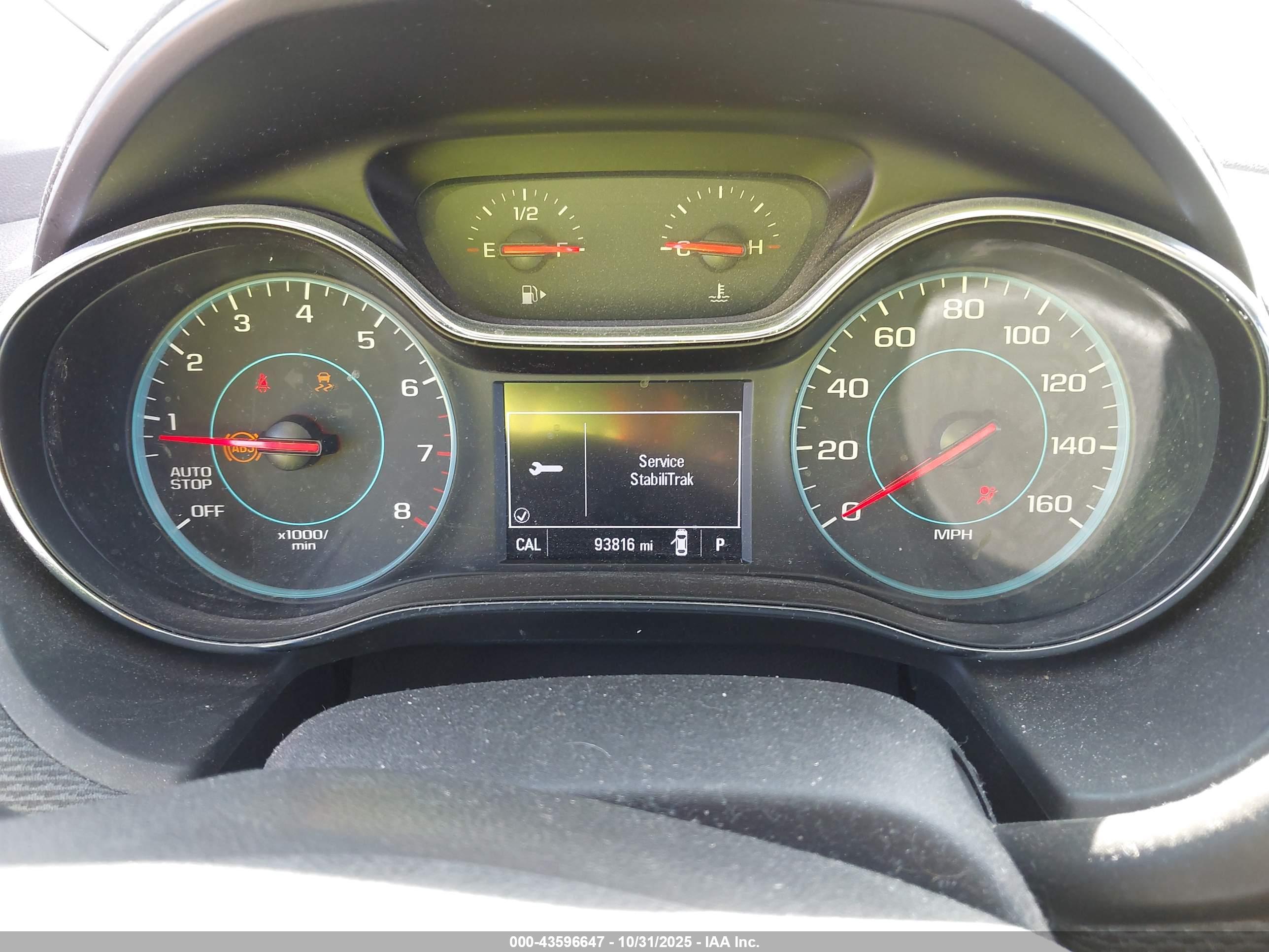 CHEVROLET CRUZE image 7