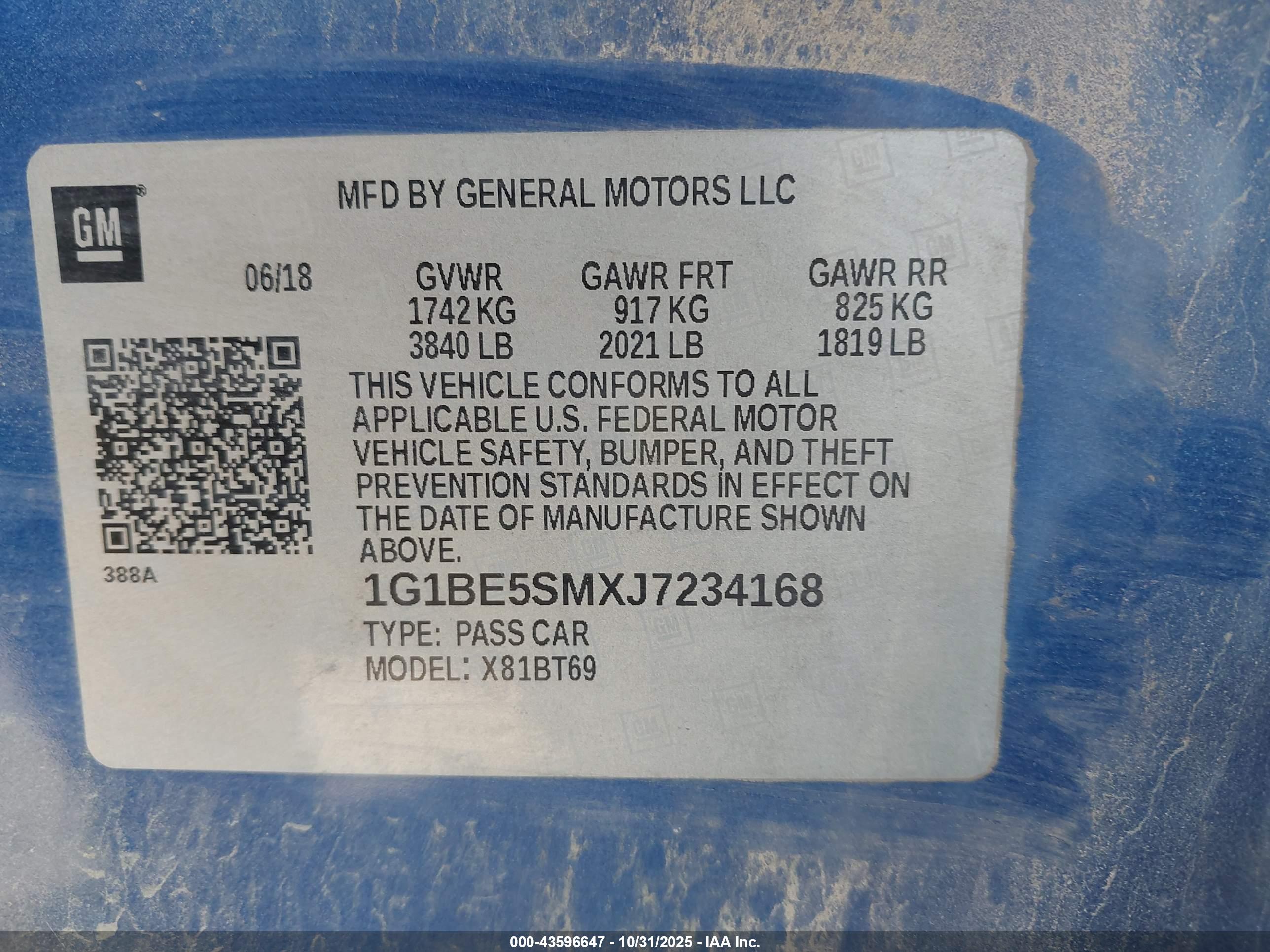 CHEVROLET CRUZE image 9