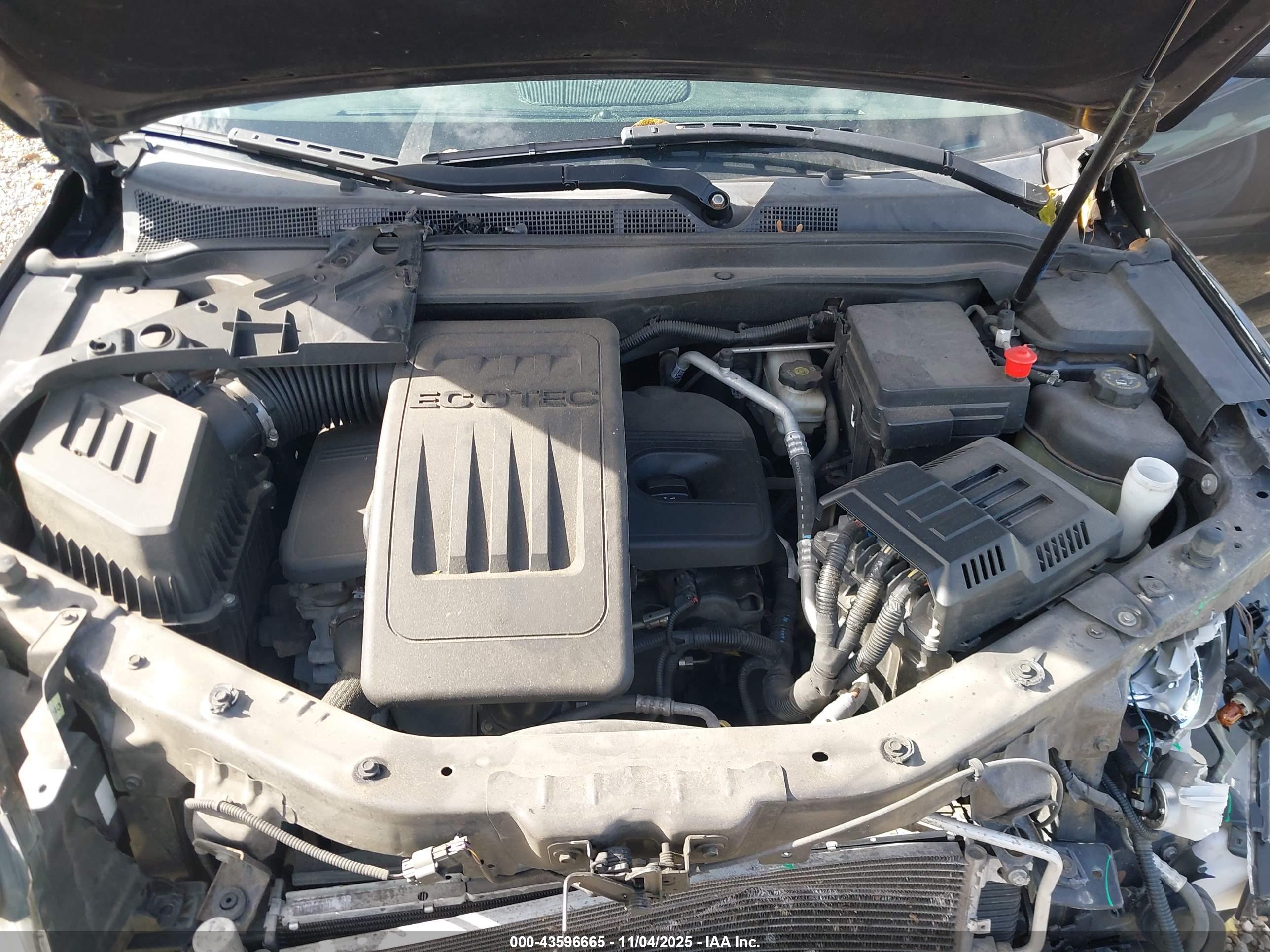 CHEVROLET EQUINOX image 10