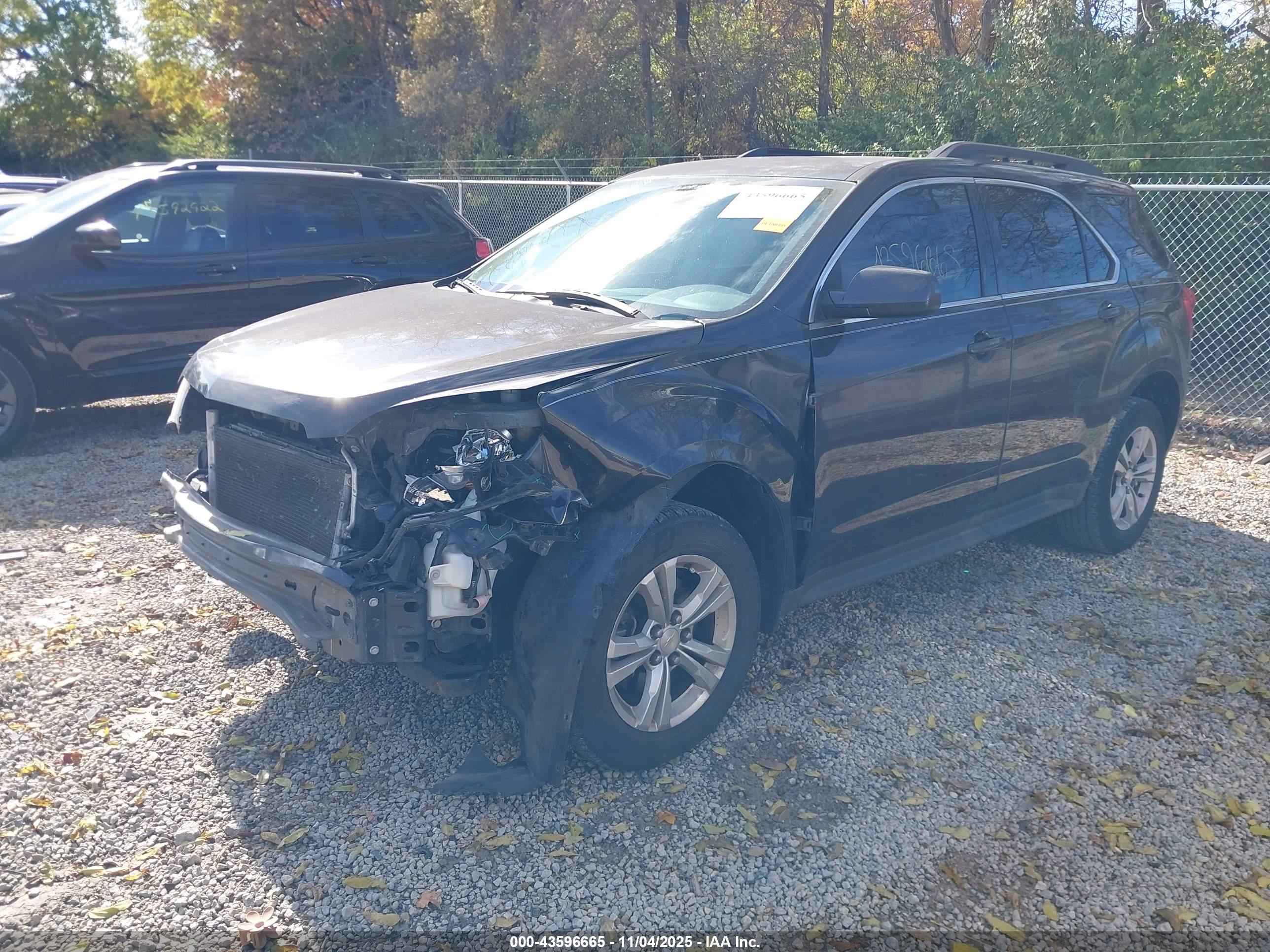 CHEVROLET EQUINOX image 2