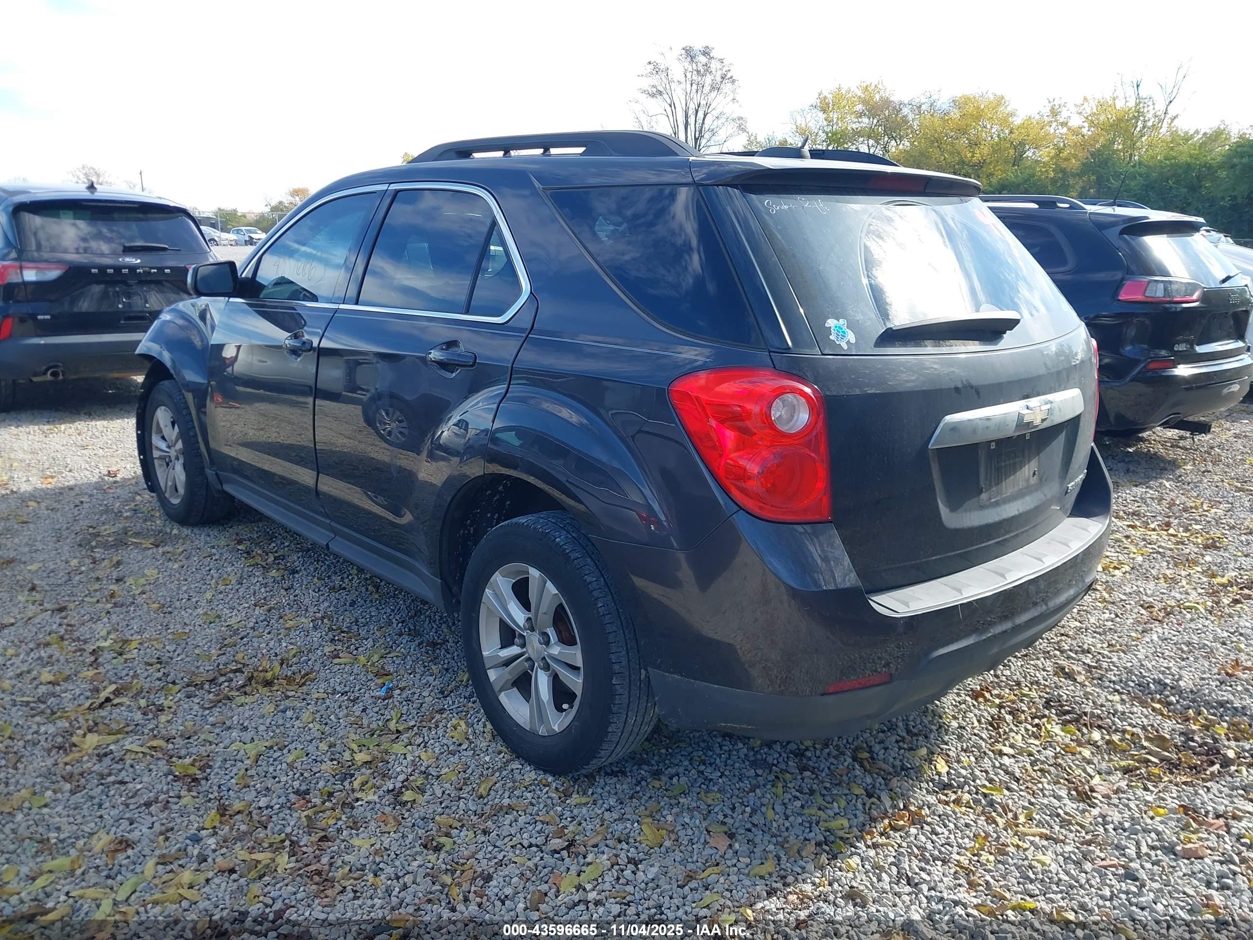 CHEVROLET EQUINOX image 3