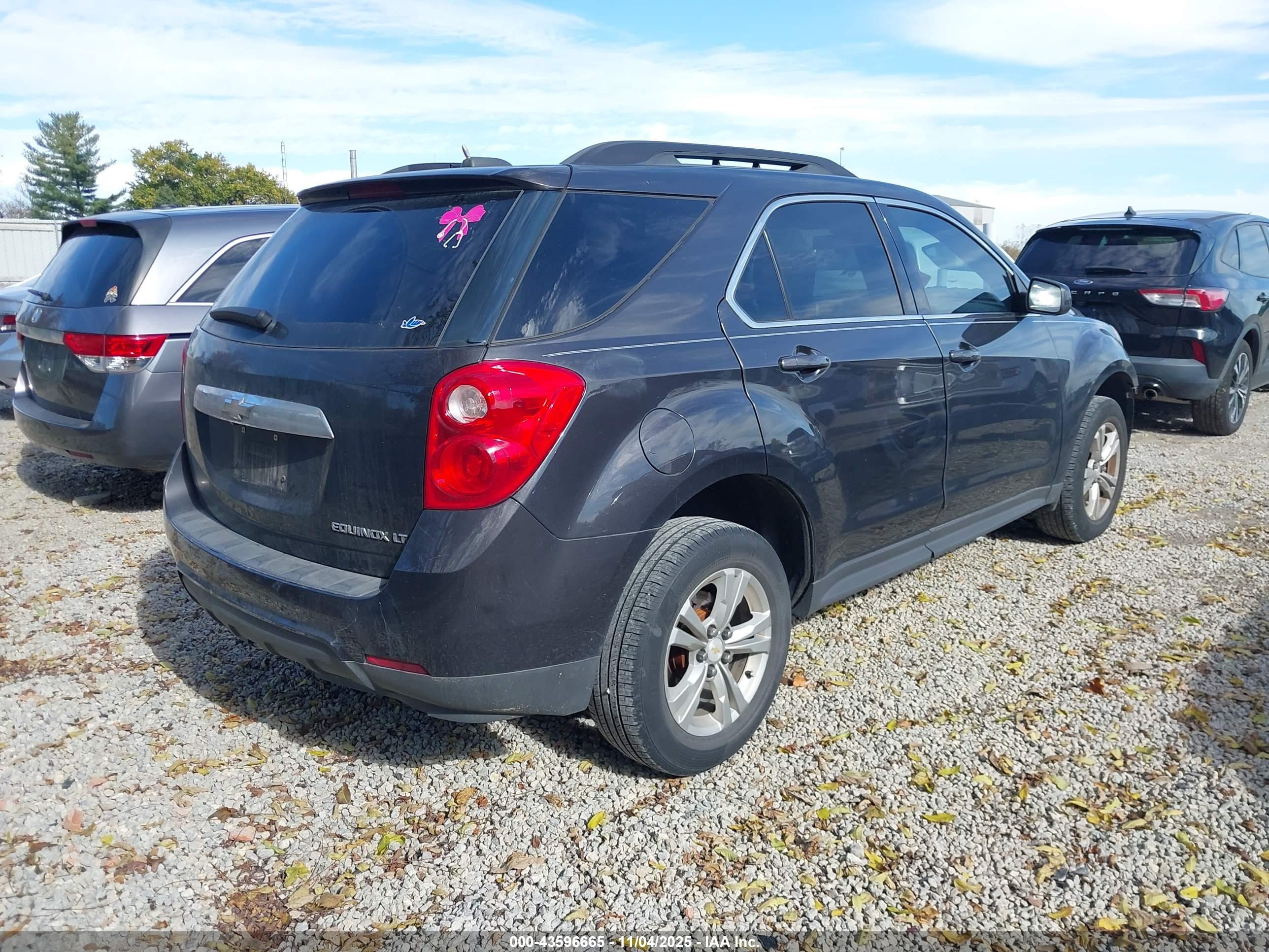 CHEVROLET EQUINOX image 4