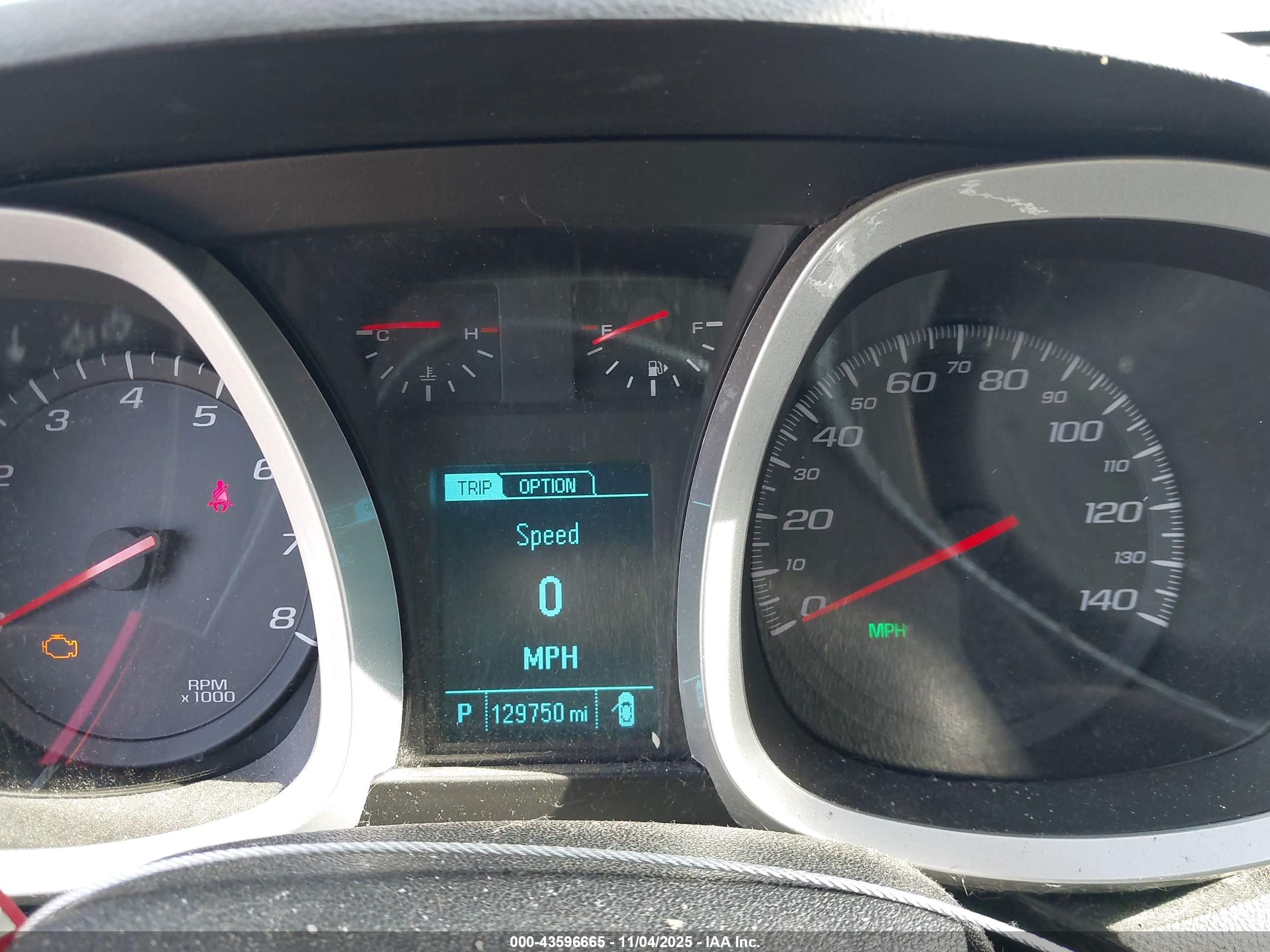 CHEVROLET EQUINOX image 7
