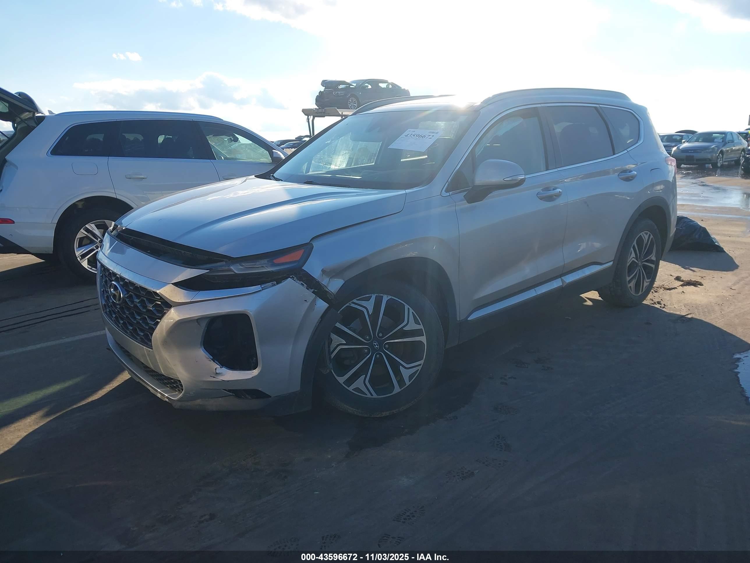 HYUNDAI SANTA image 2