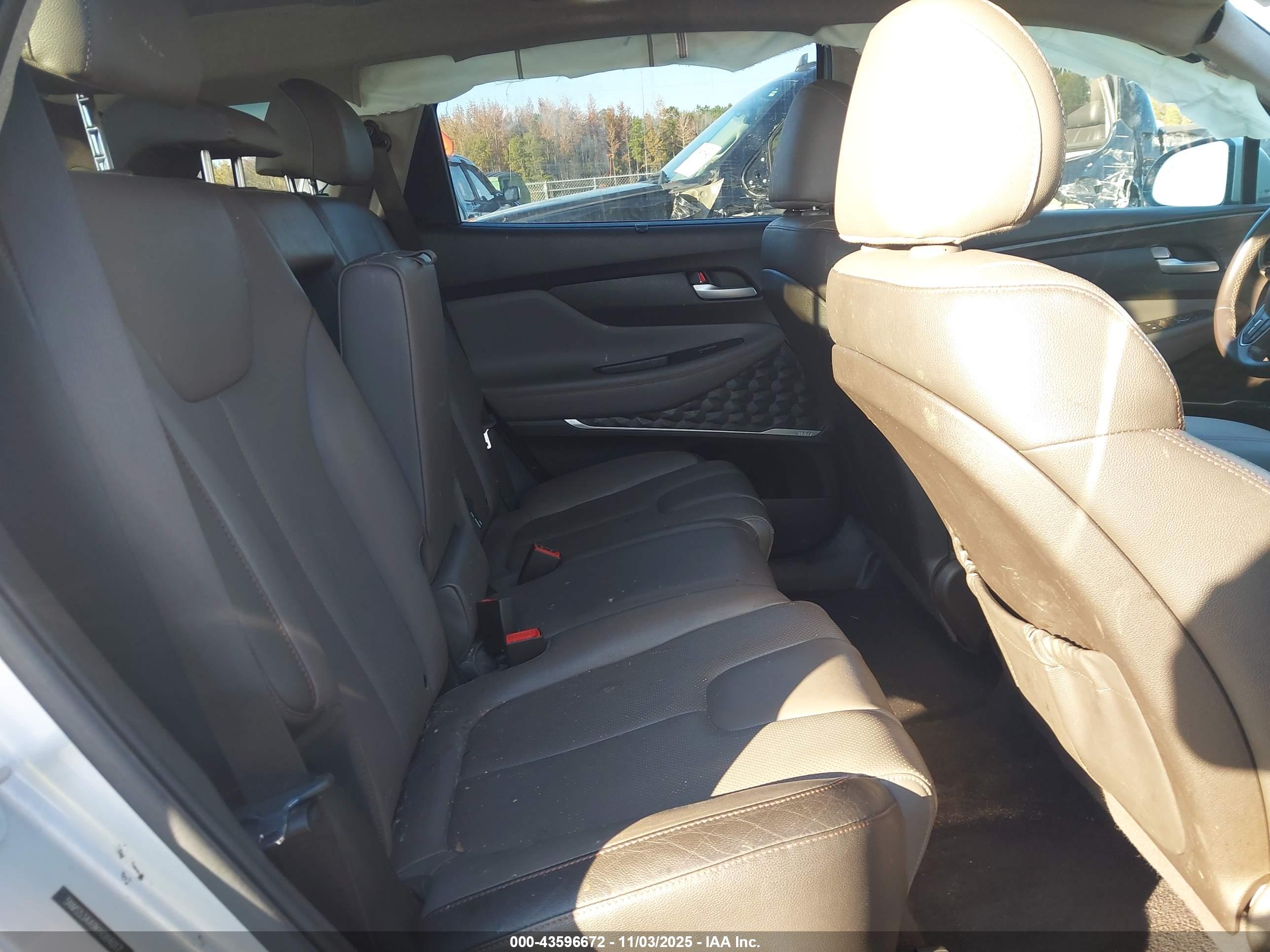 HYUNDAI SANTA image 8