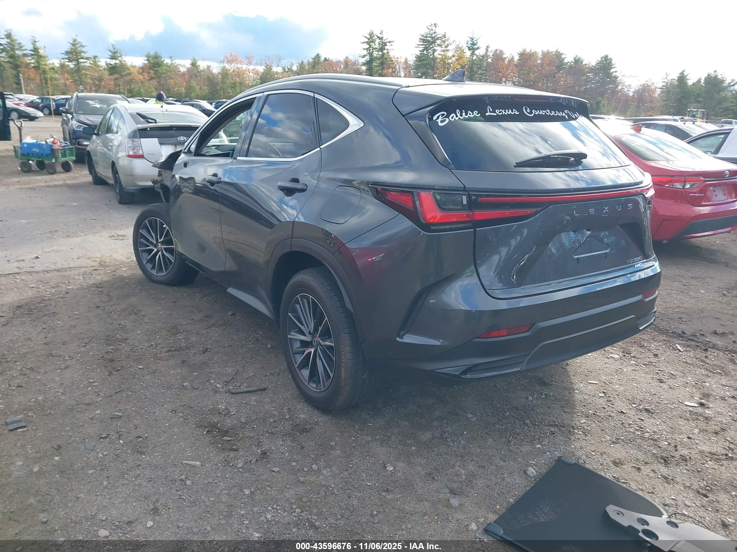 LEXUS NX image 3