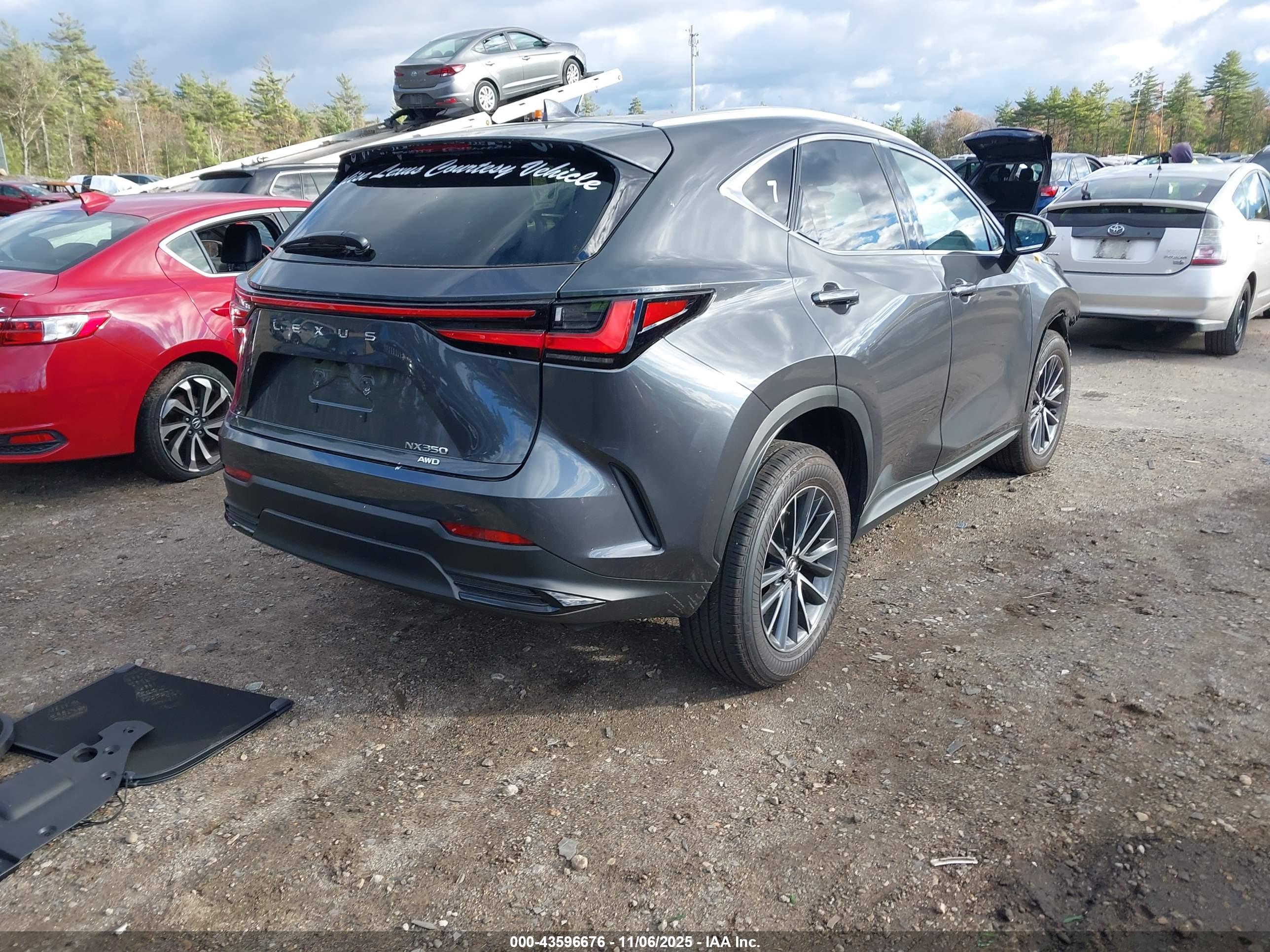 LEXUS NX image 4