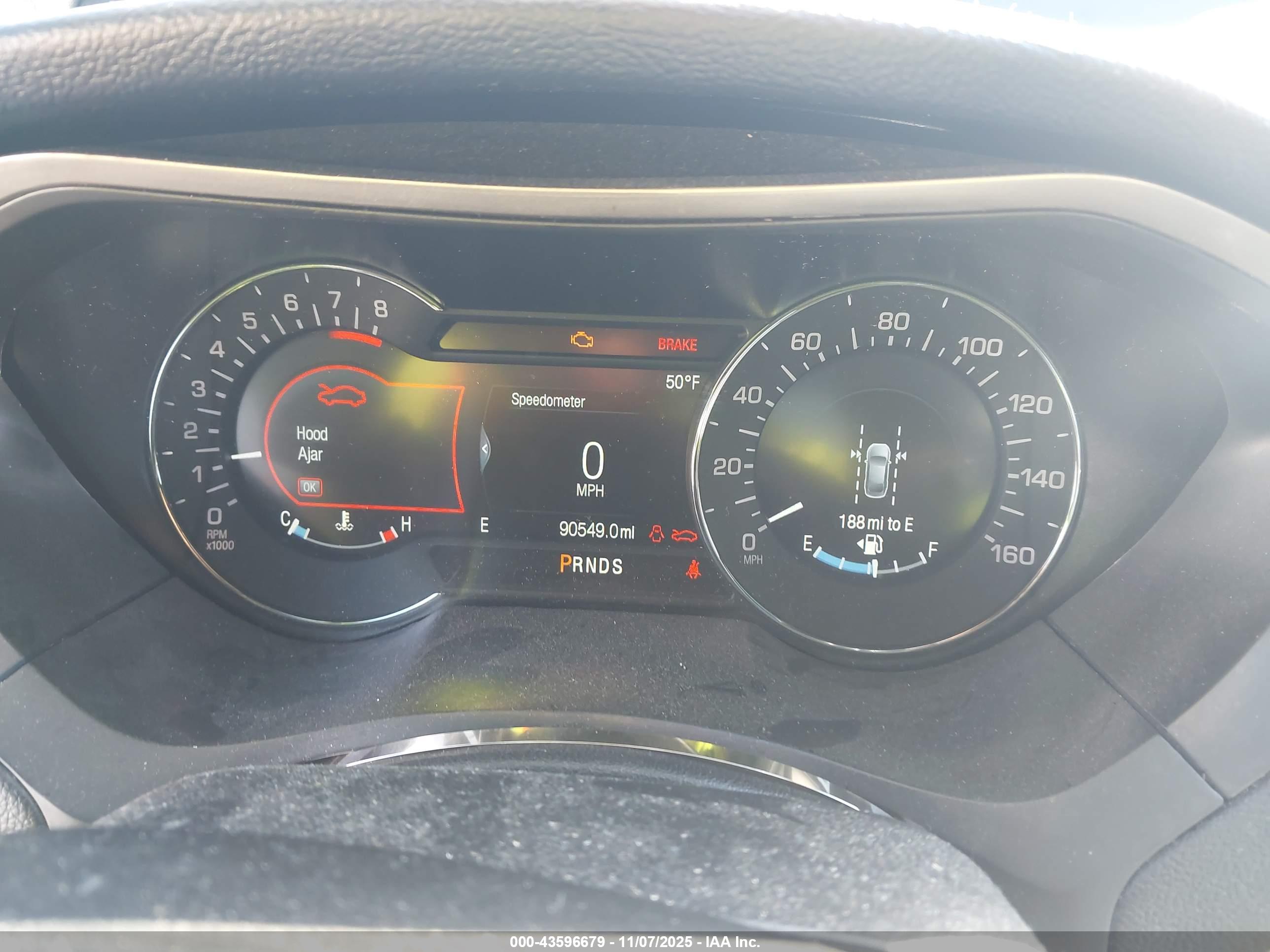 LINCOLN MKZ image 7