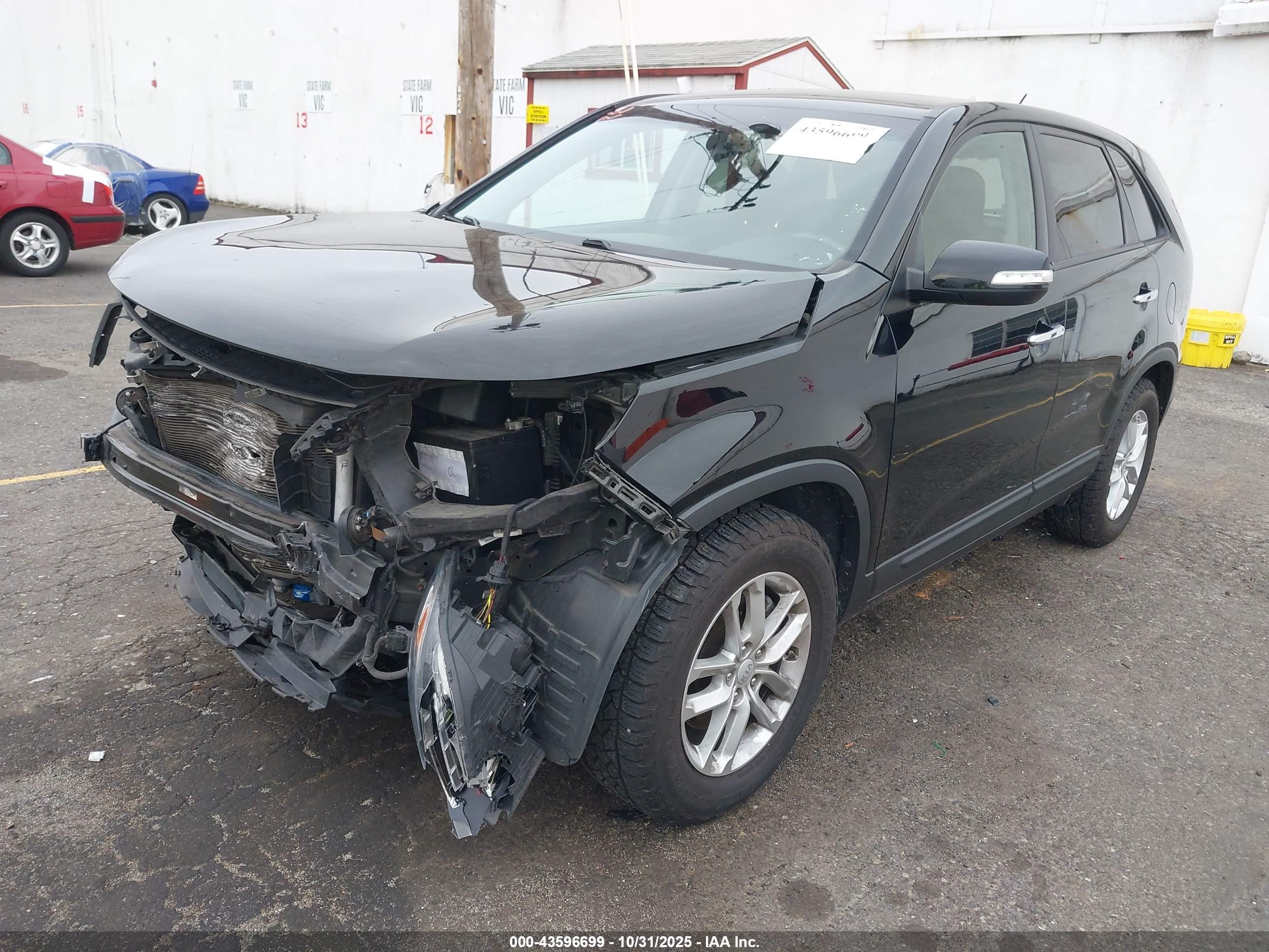 KIA SORENTO image 2