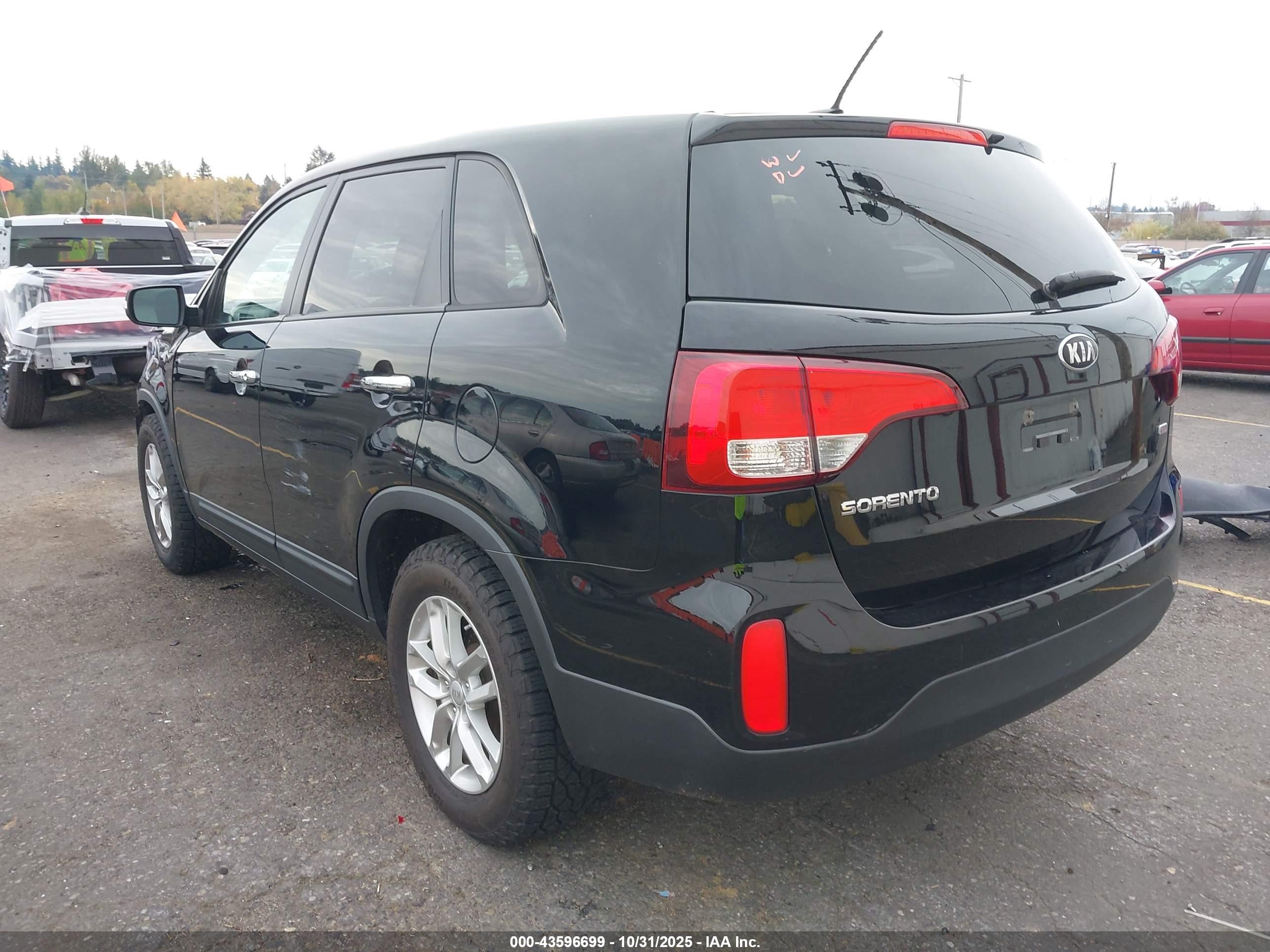 KIA SORENTO image 3