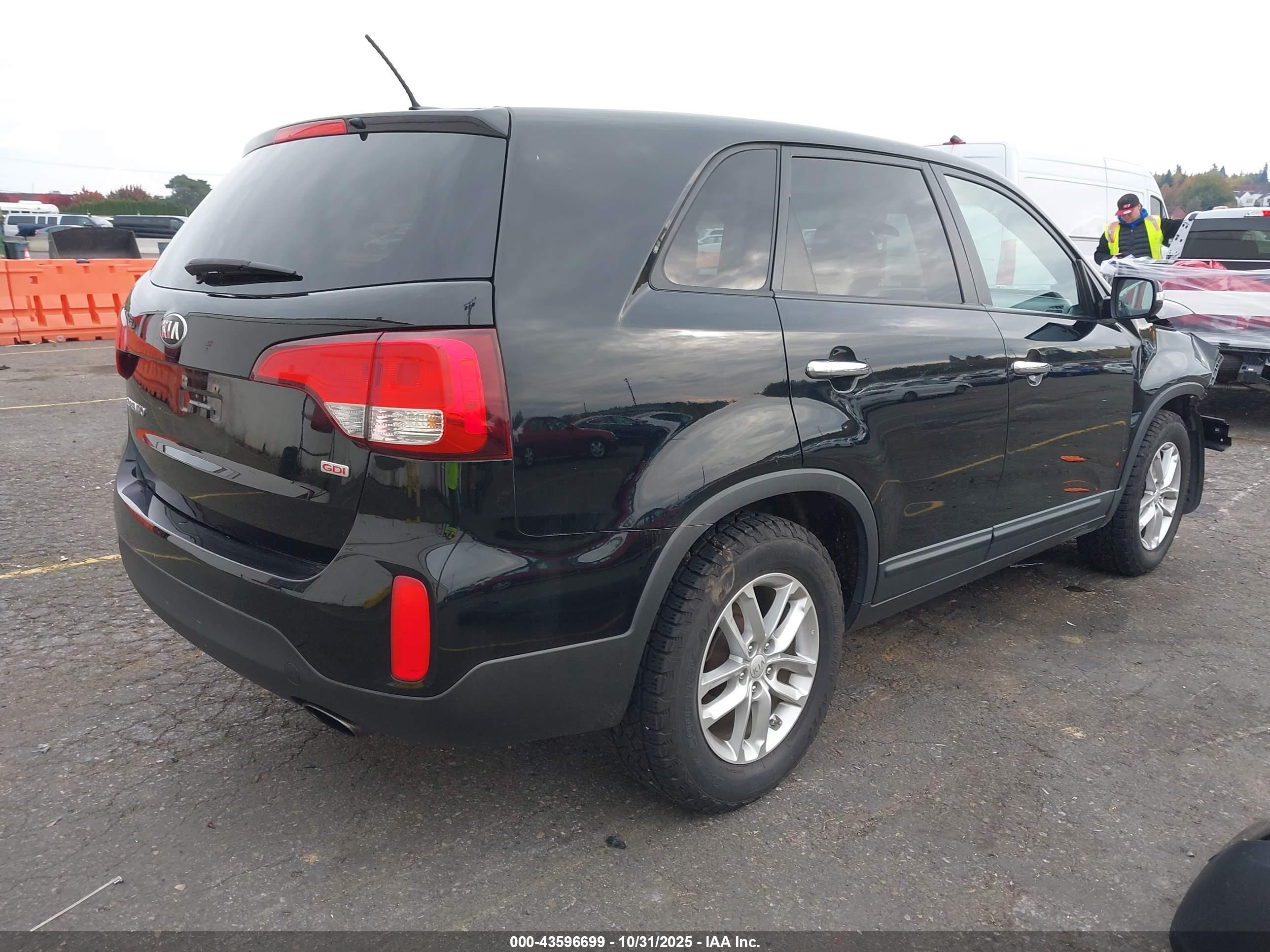 KIA SORENTO image 4