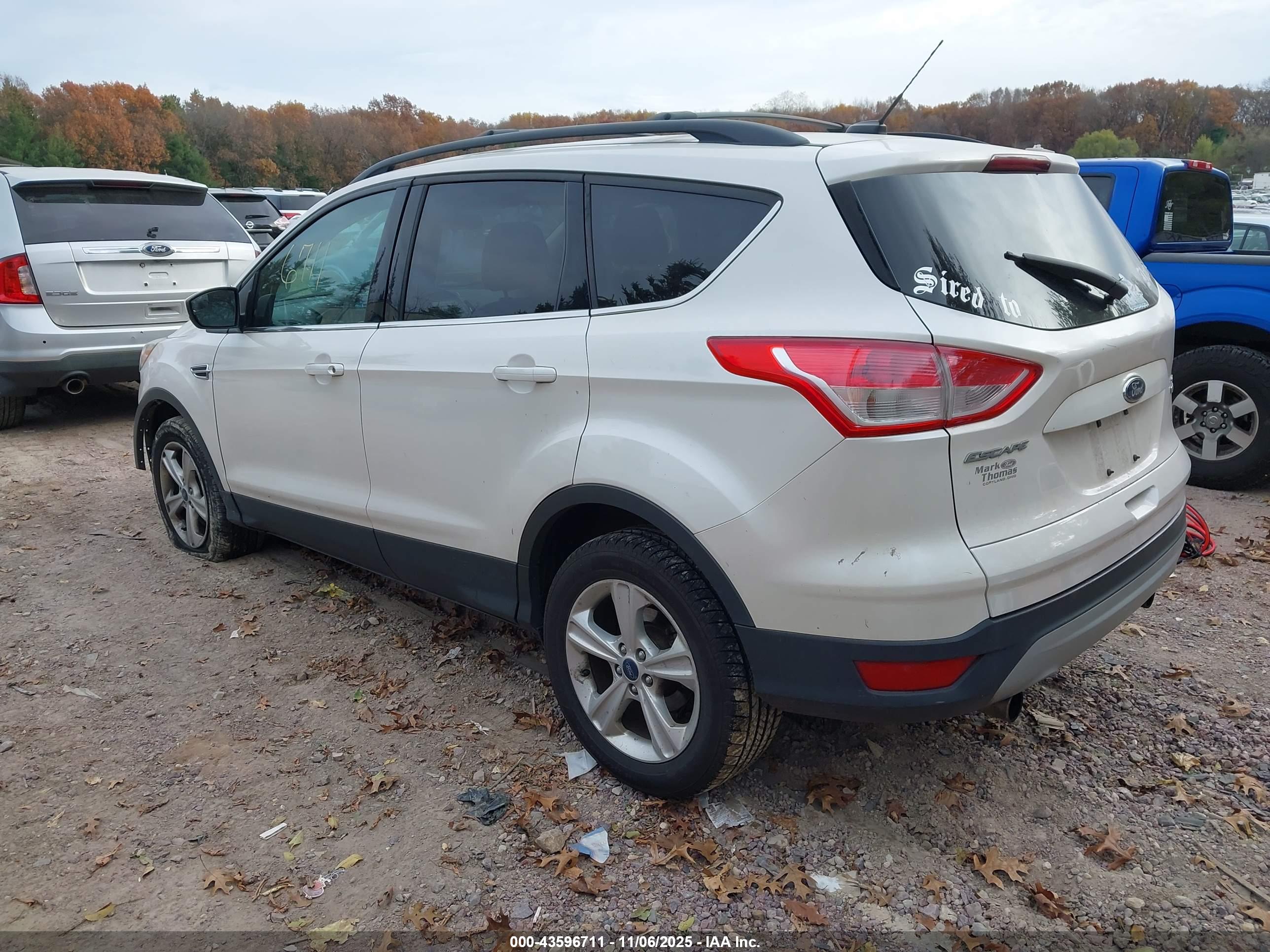 FORD ESCAPE image 3