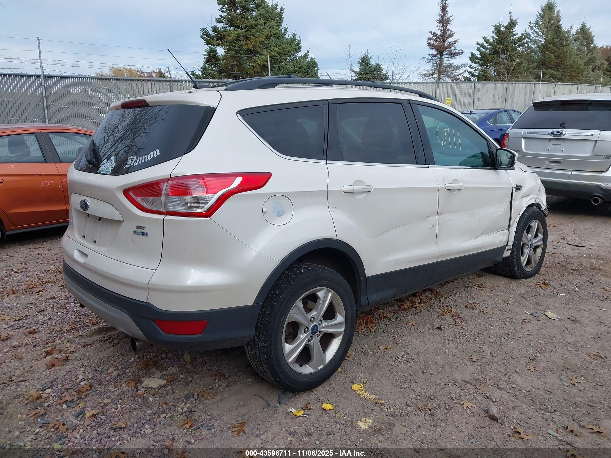 FORD ESCAPE image 4