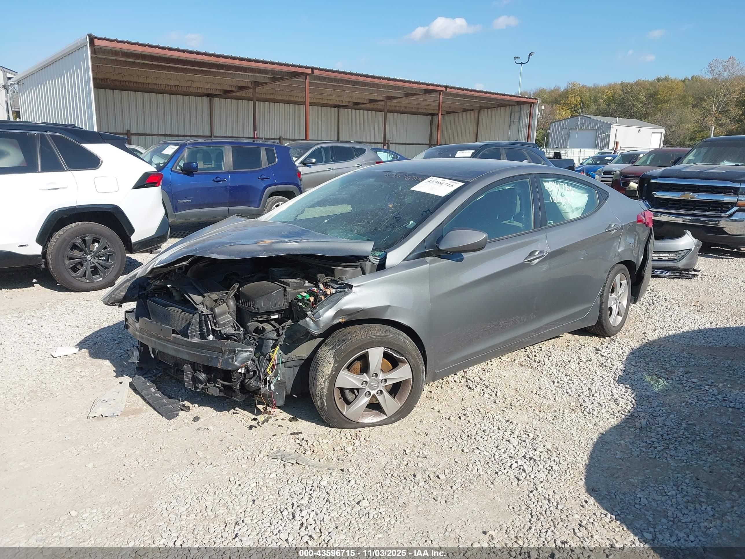 HYUNDAI ELANTRA image 2