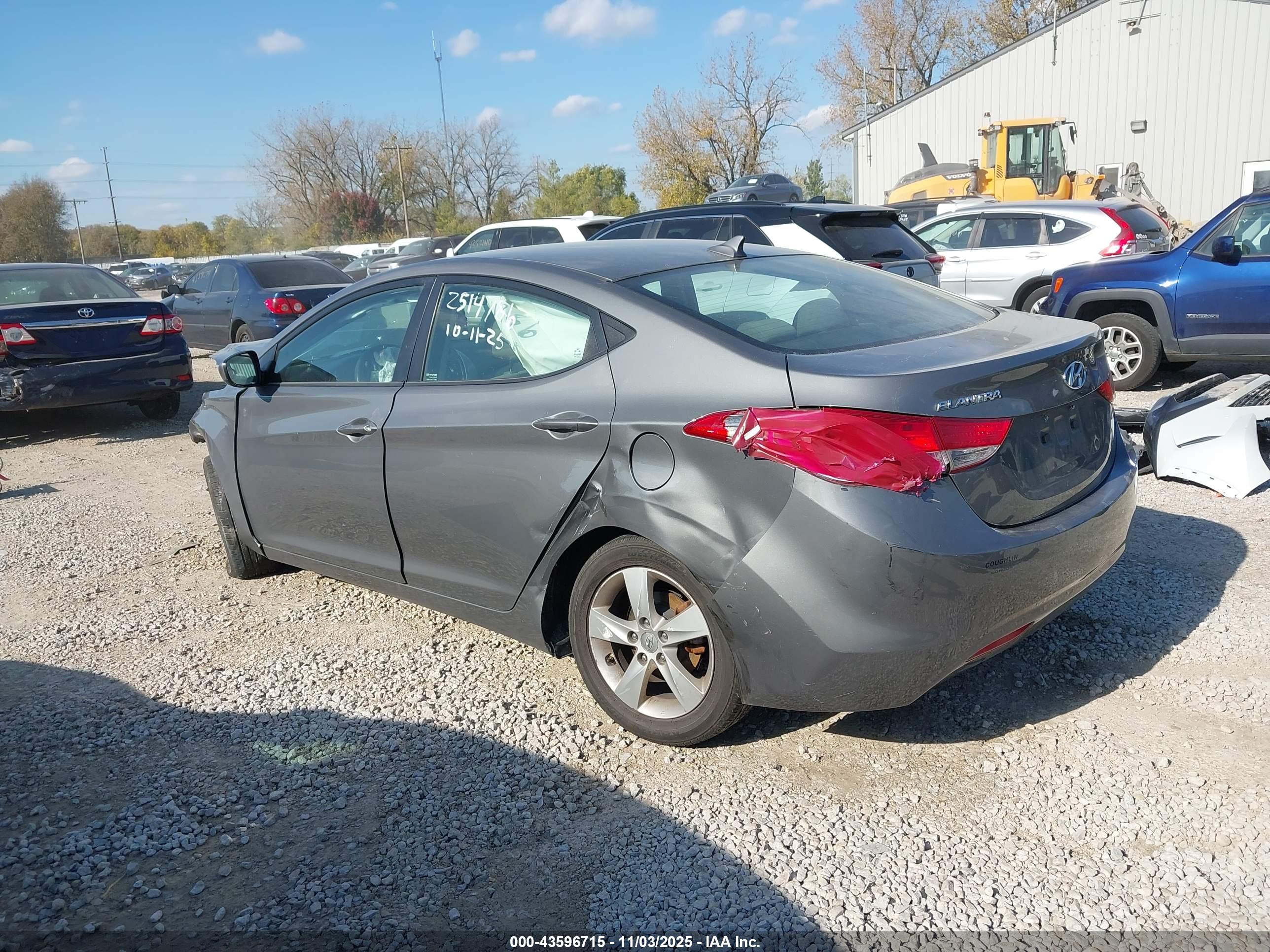 HYUNDAI ELANTRA image 3