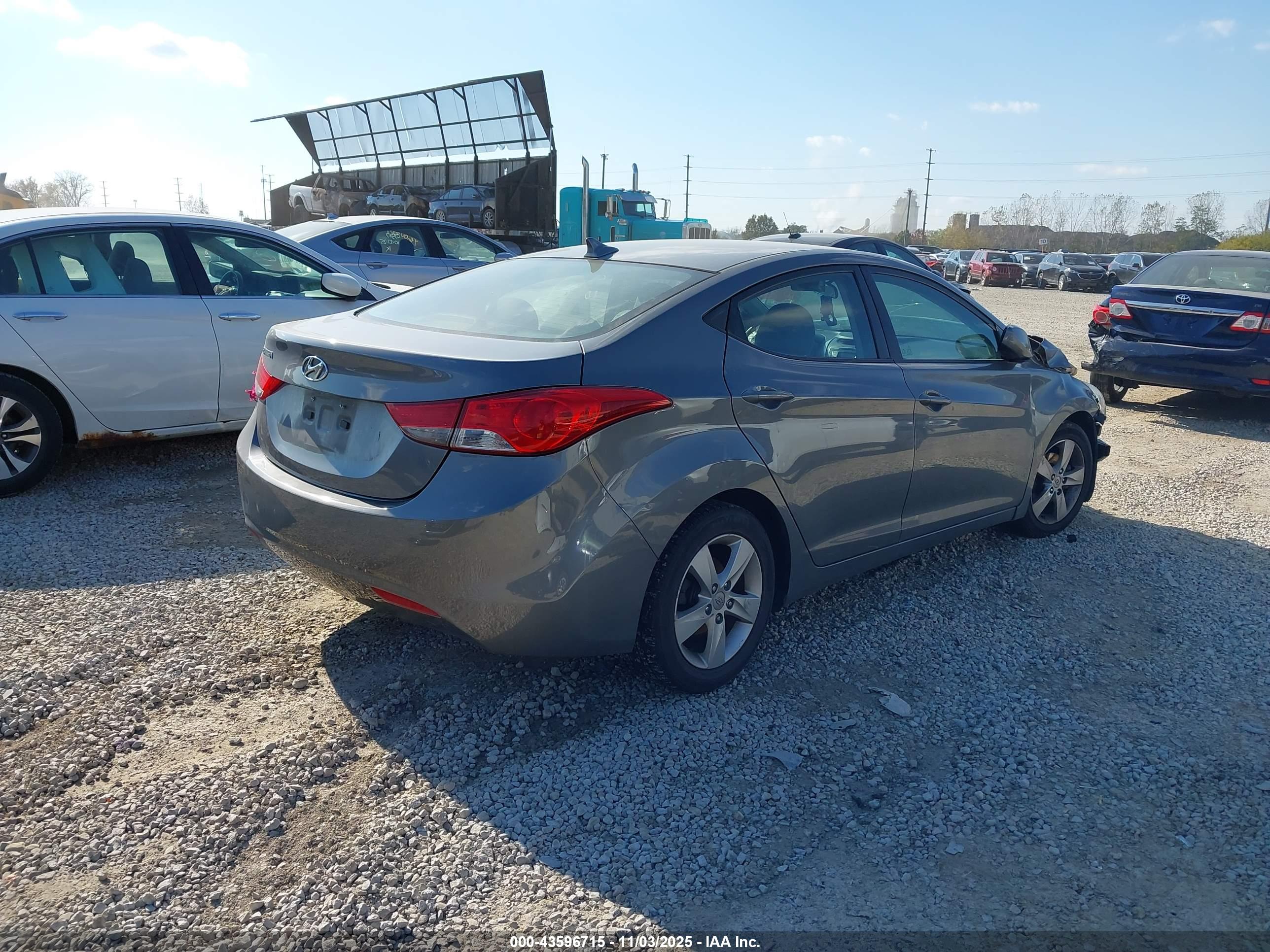 HYUNDAI ELANTRA image 4