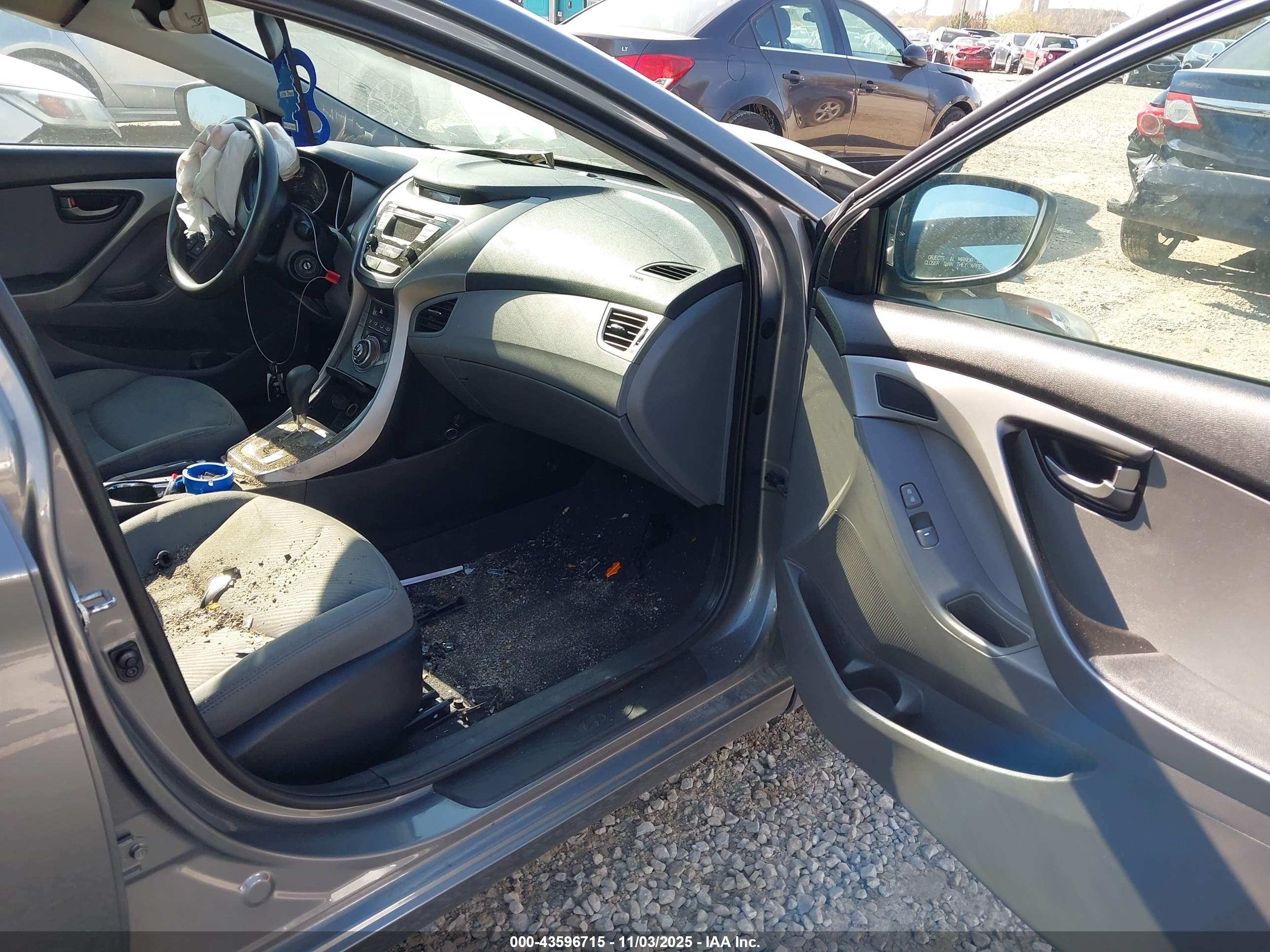 HYUNDAI ELANTRA image 5