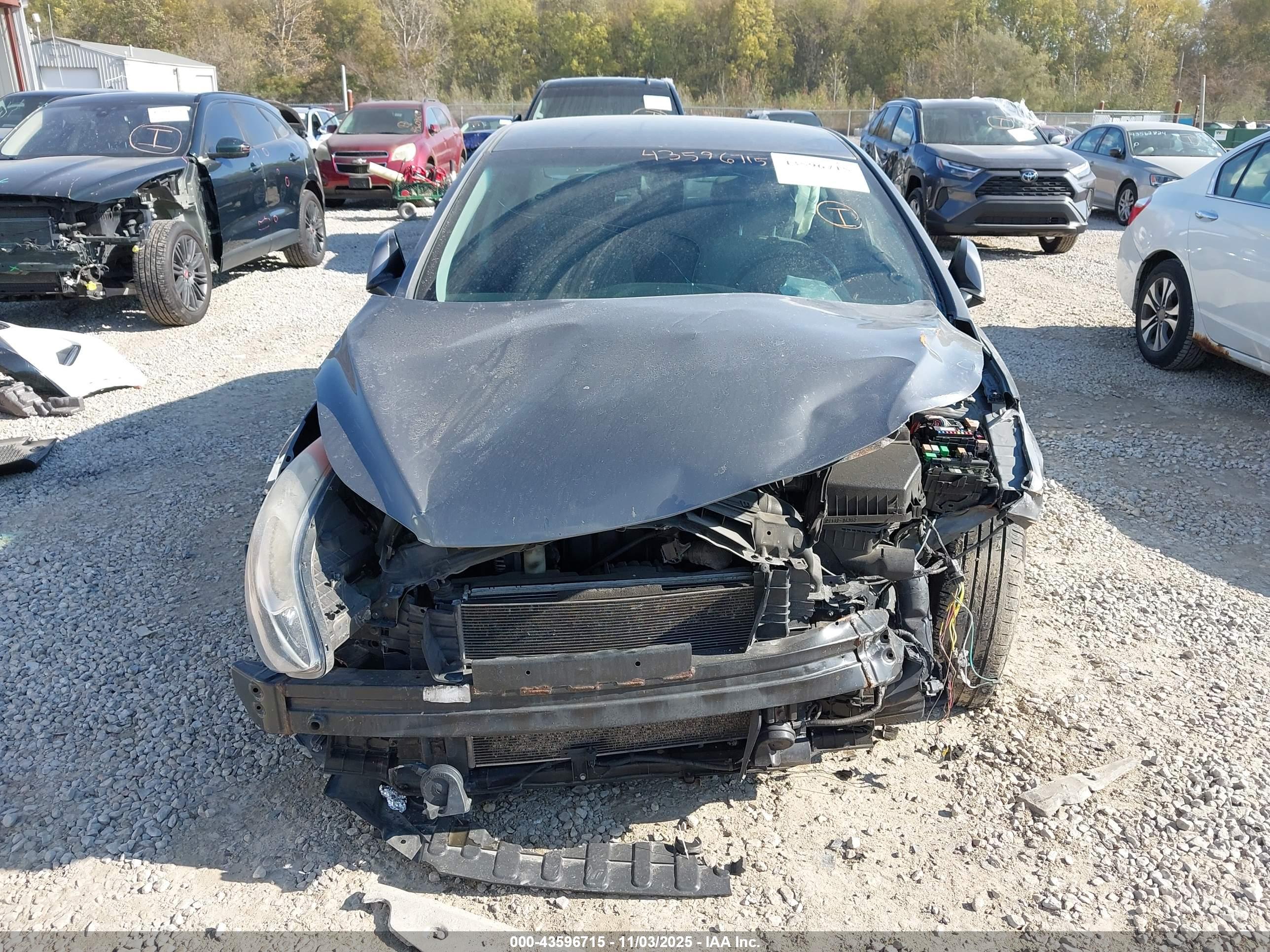 HYUNDAI ELANTRA image 6