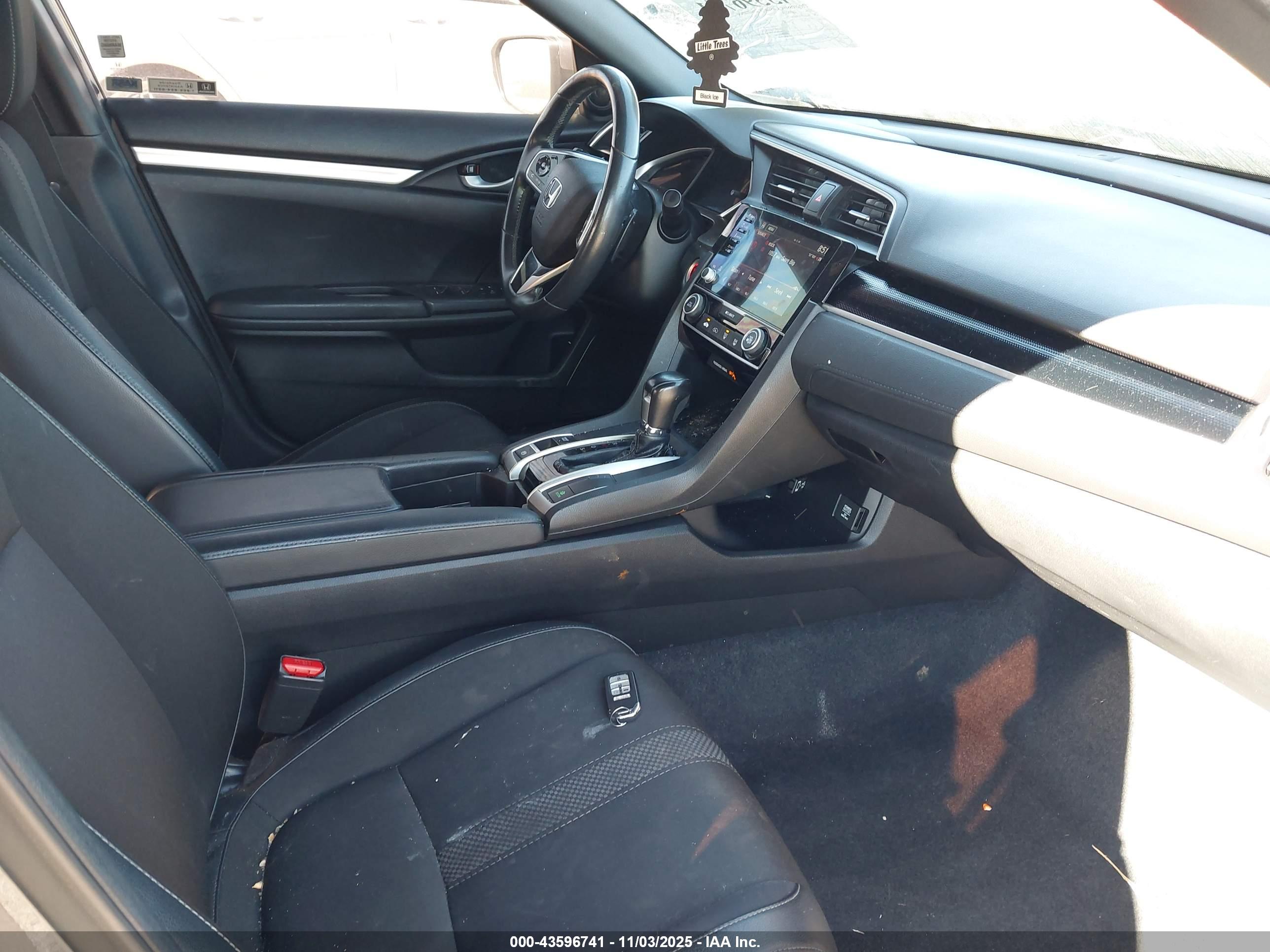 HONDA CIVIC image 5