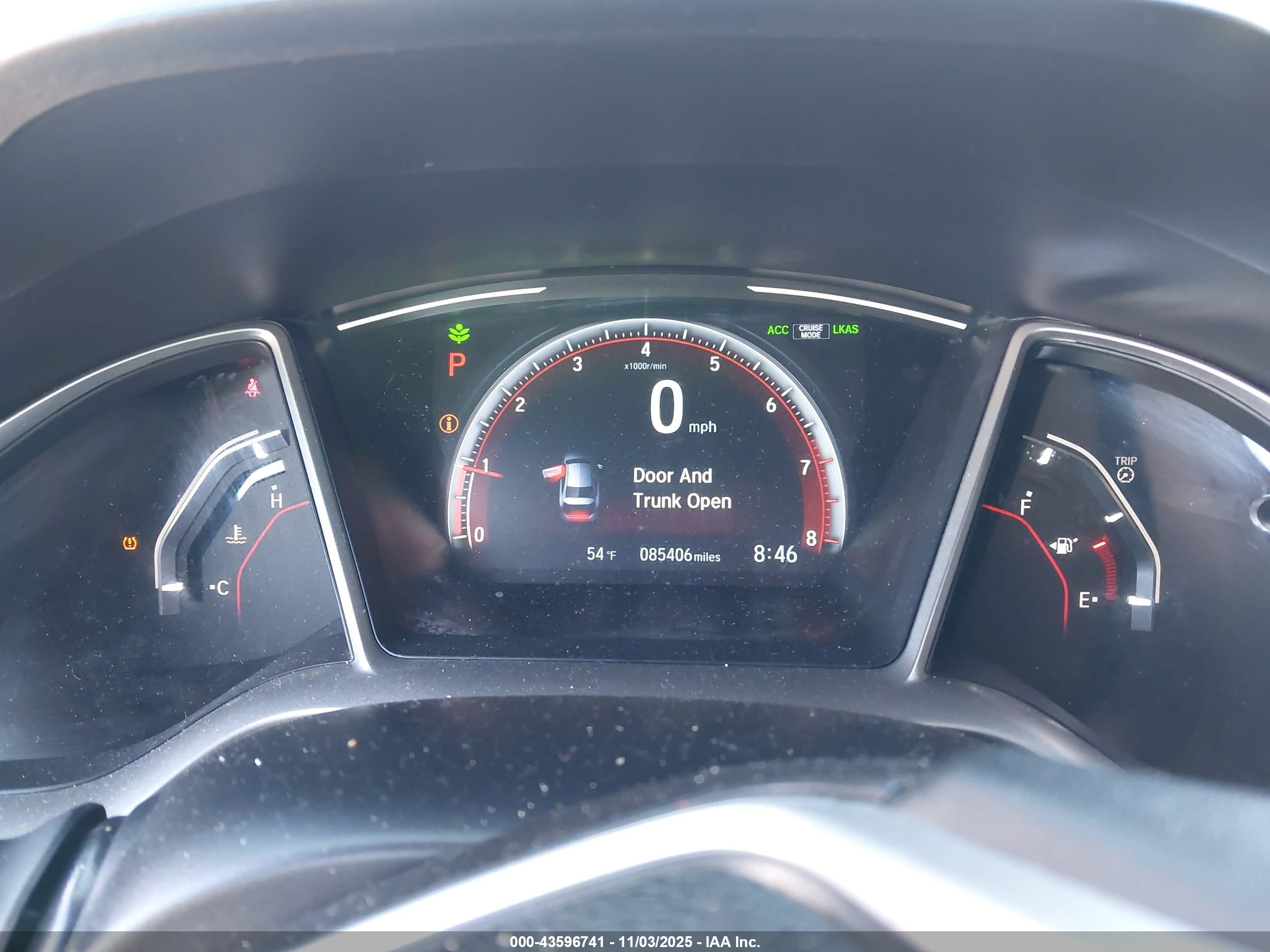 HONDA CIVIC image 7