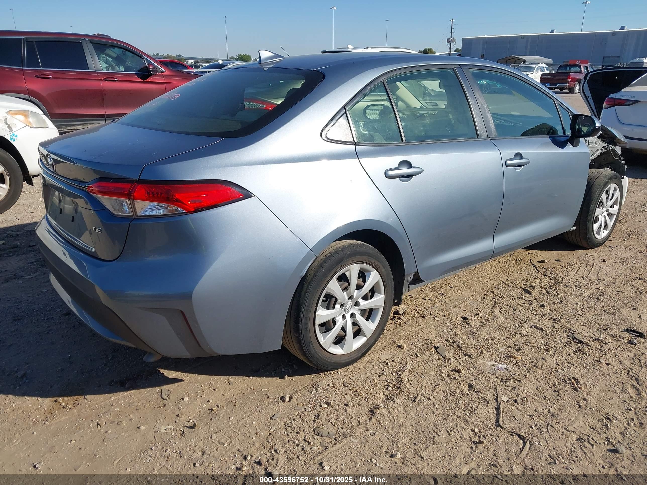 TOYOTA COROLLA image 4