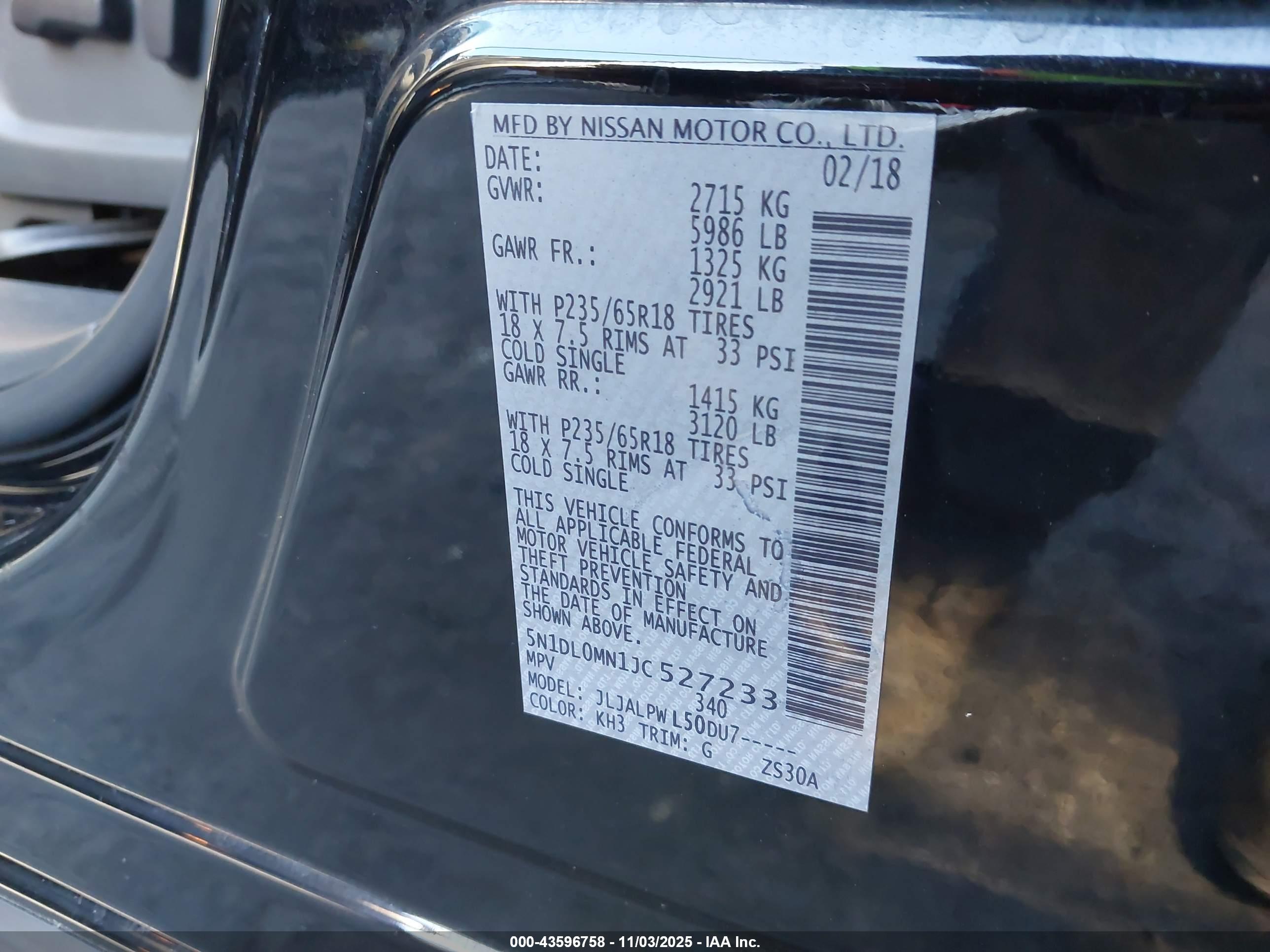 INFINITI QX60 image 9