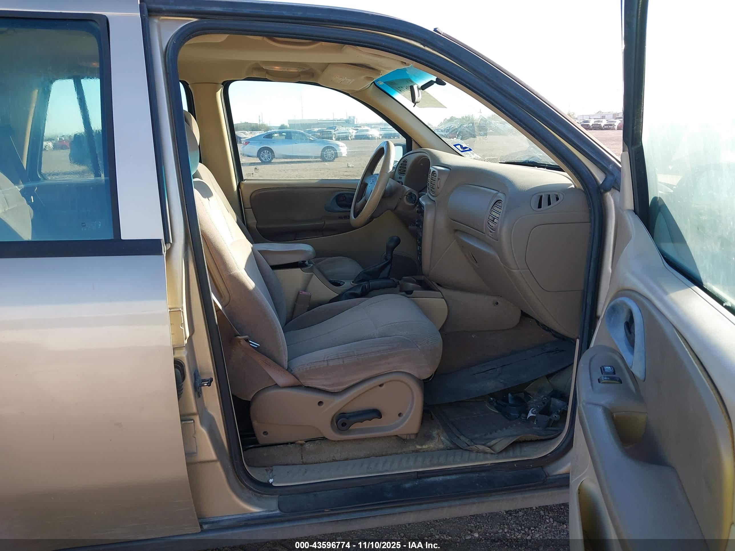 CHEVROLET TRAILBLAZER image 5