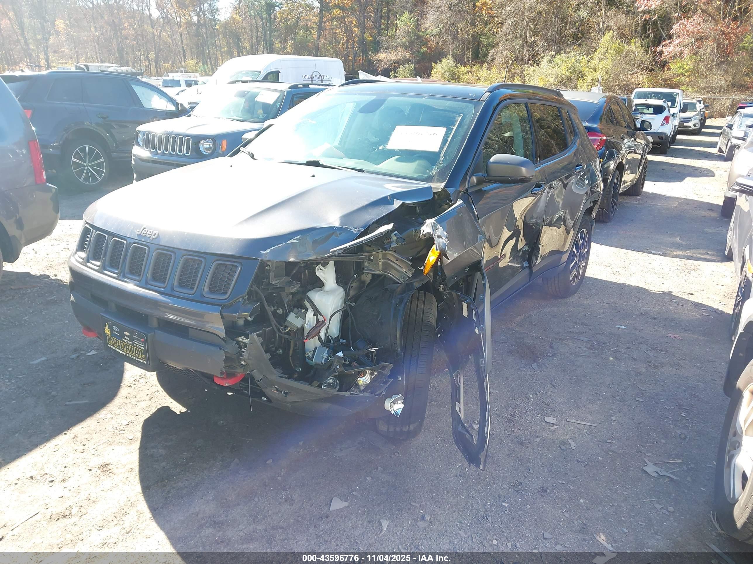 JEEP COMPASS image 2