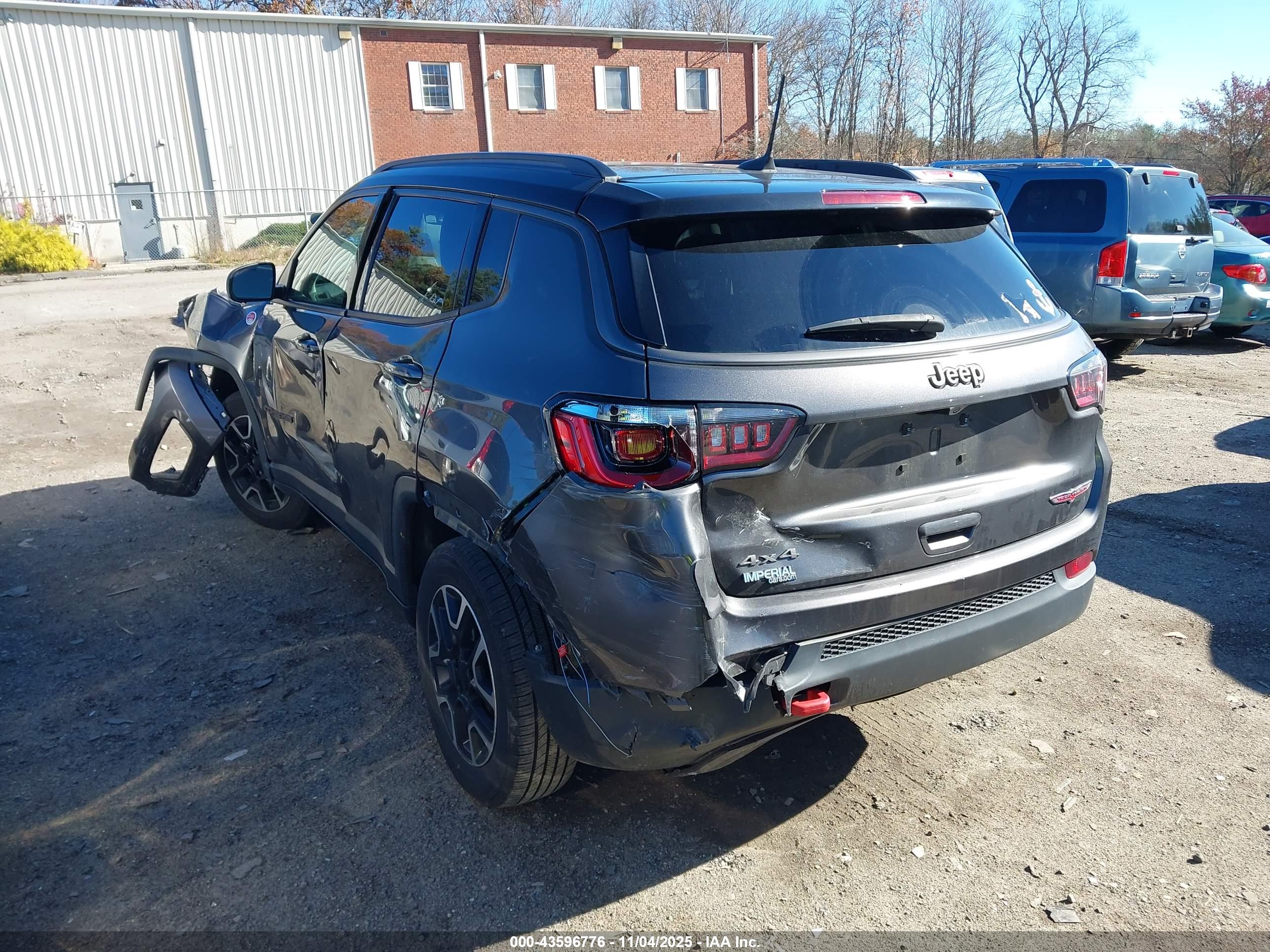 JEEP COMPASS image 3
