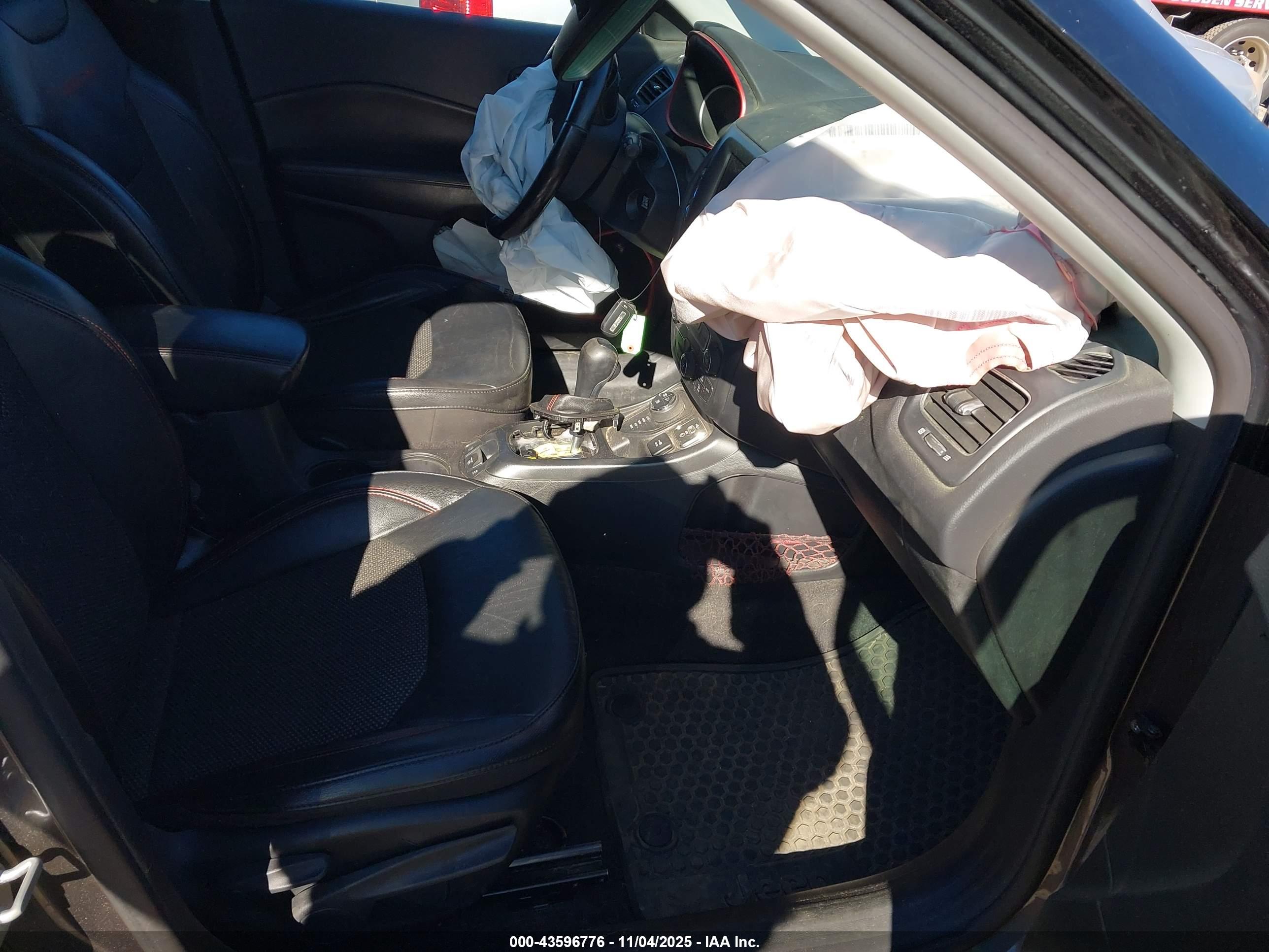 JEEP COMPASS image 5