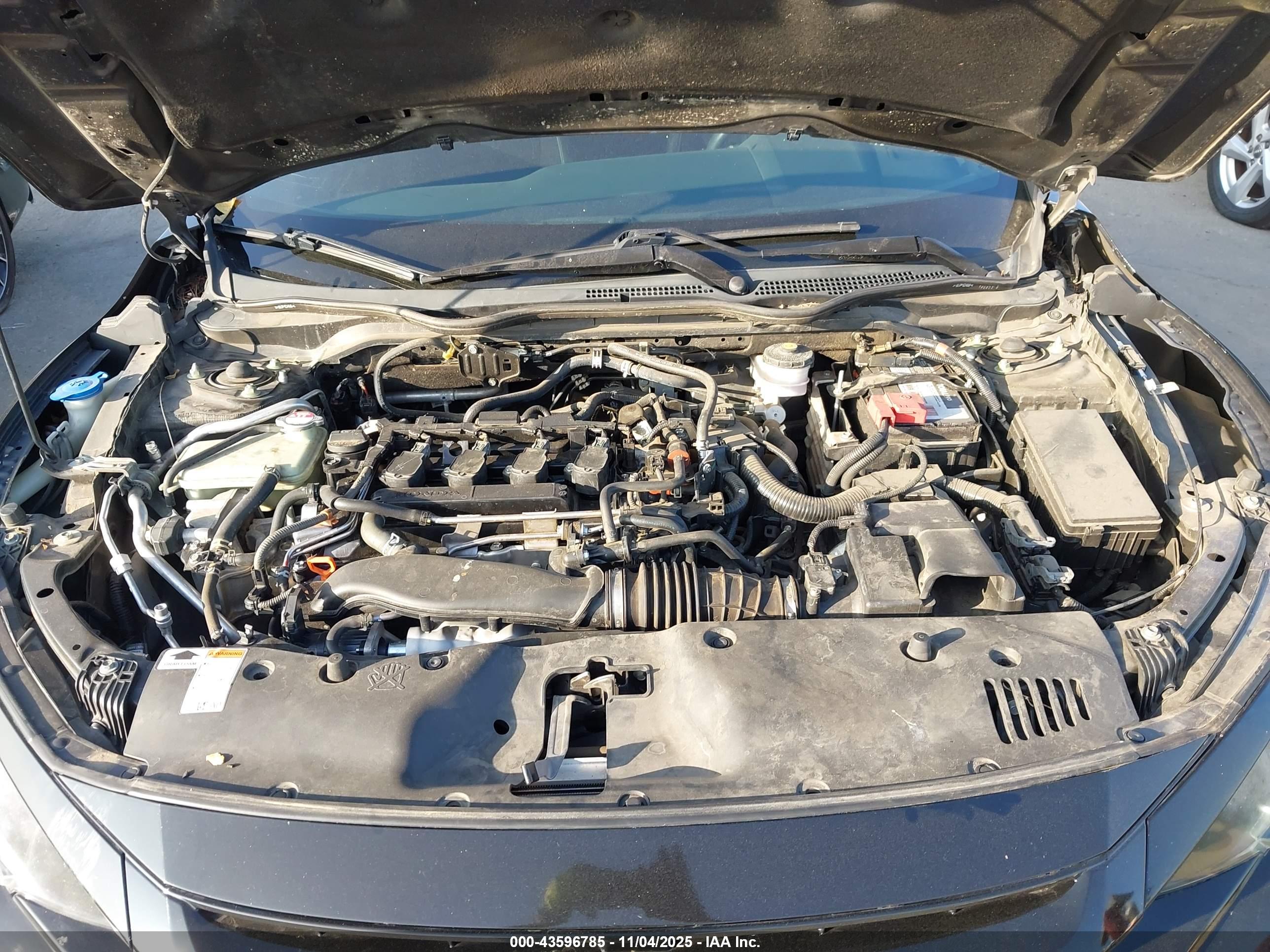 HONDA CIVIC image 10