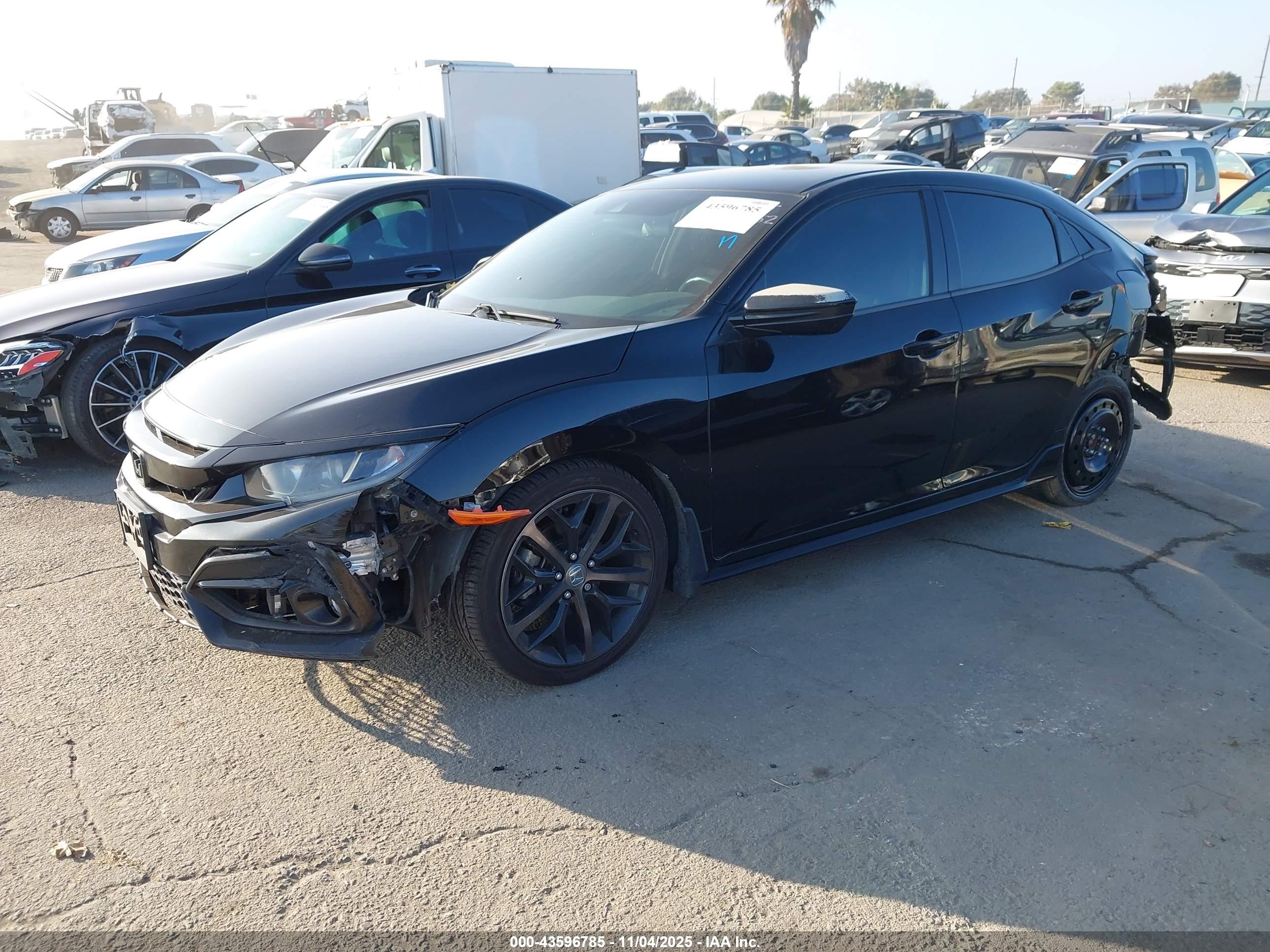 HONDA CIVIC image 2