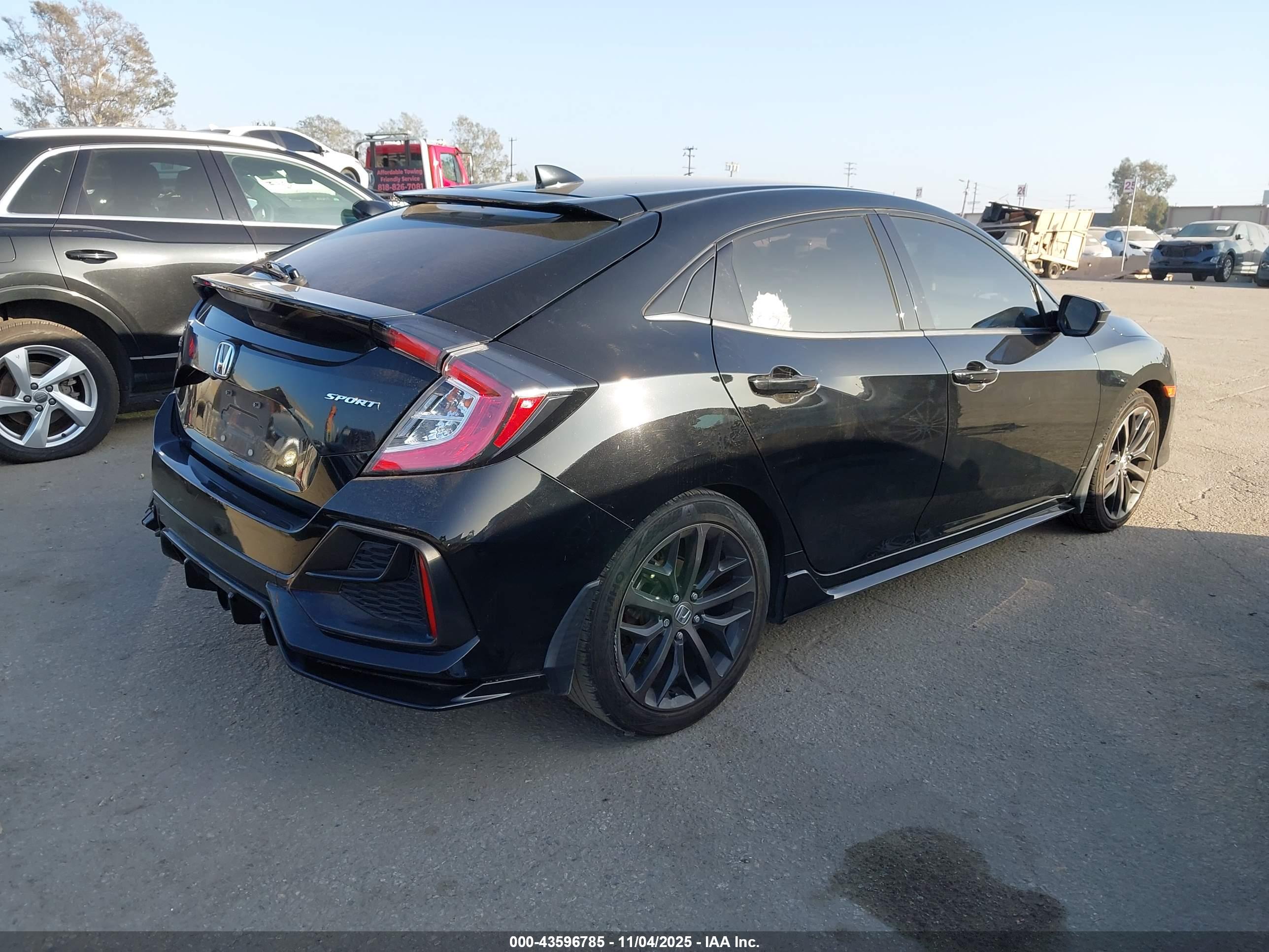 HONDA CIVIC image 4