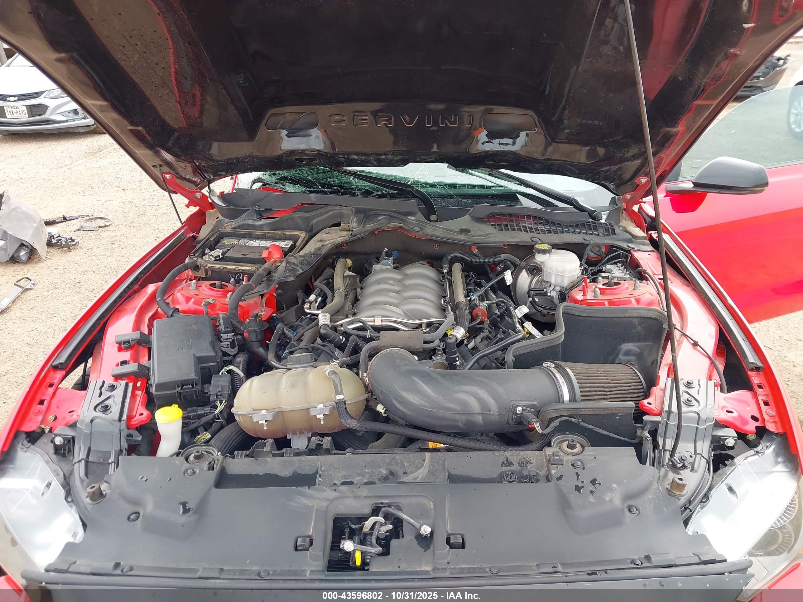 FORD MUSTANG image 10