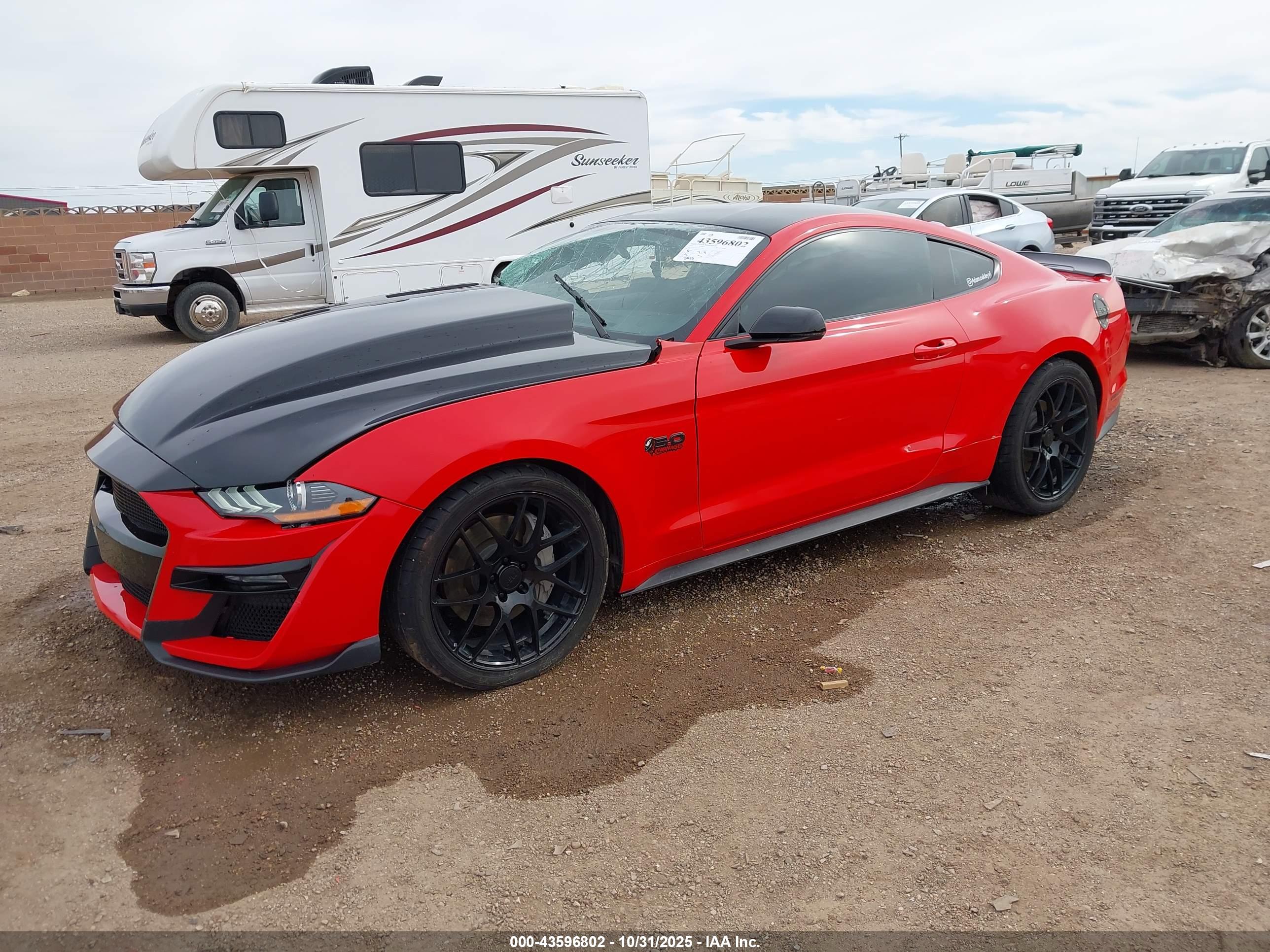 FORD MUSTANG image 2