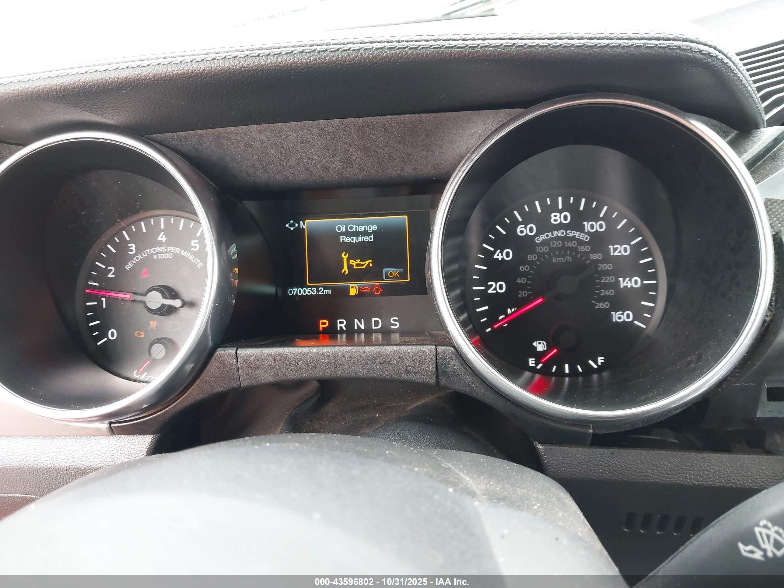 FORD MUSTANG image 7