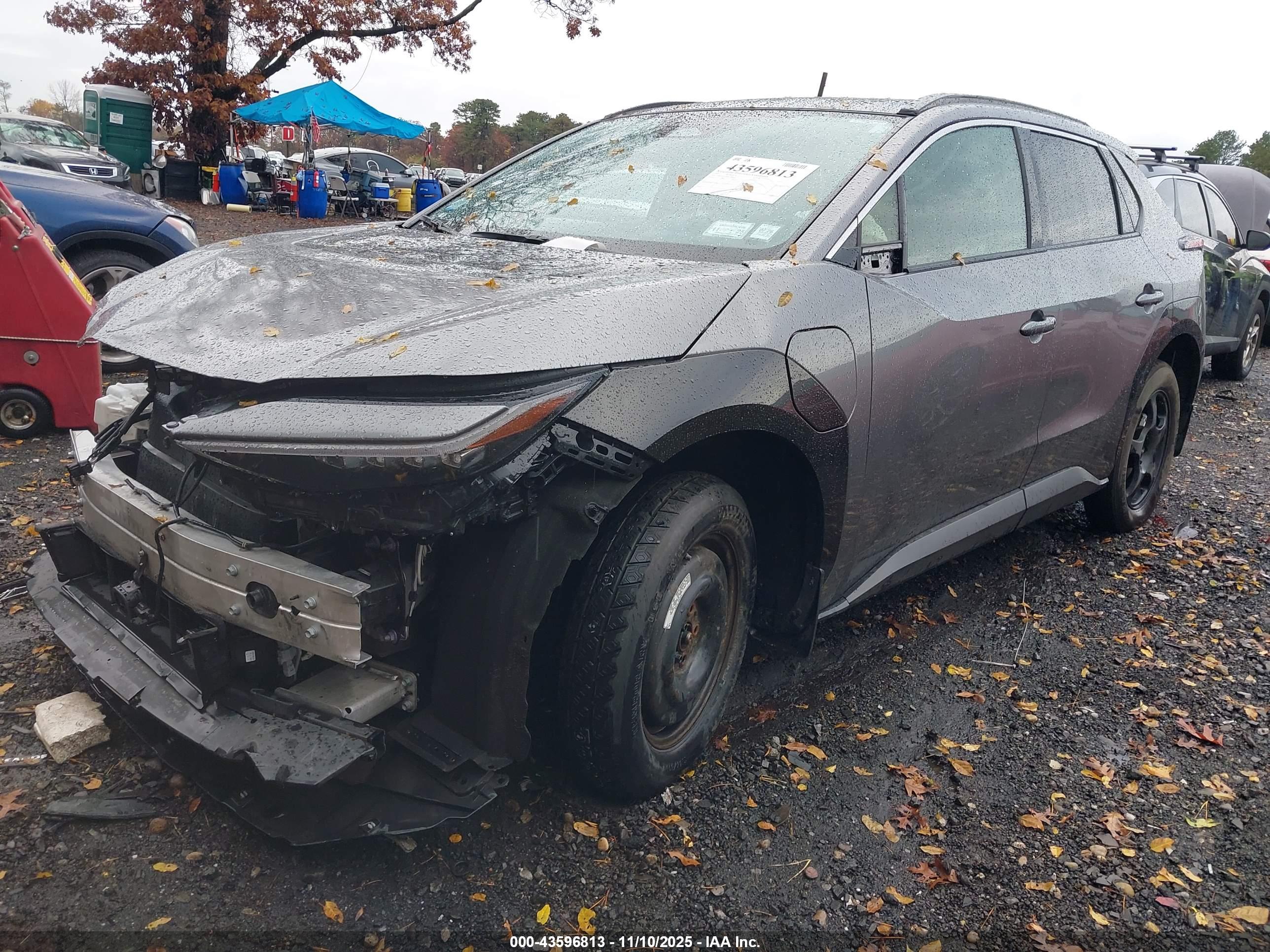 TOYOTA BZ4X image 2
