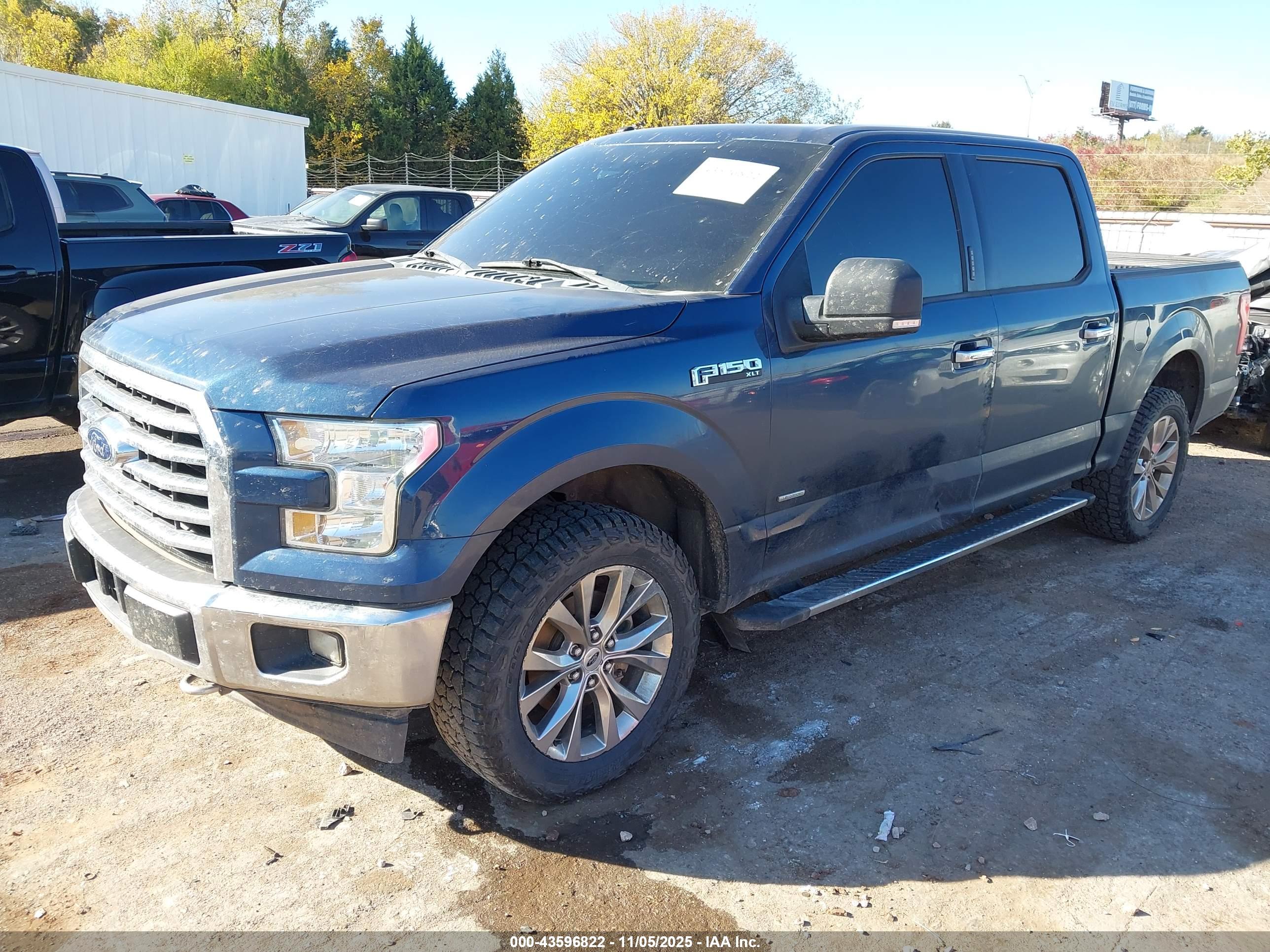 FORD F-150 image 2