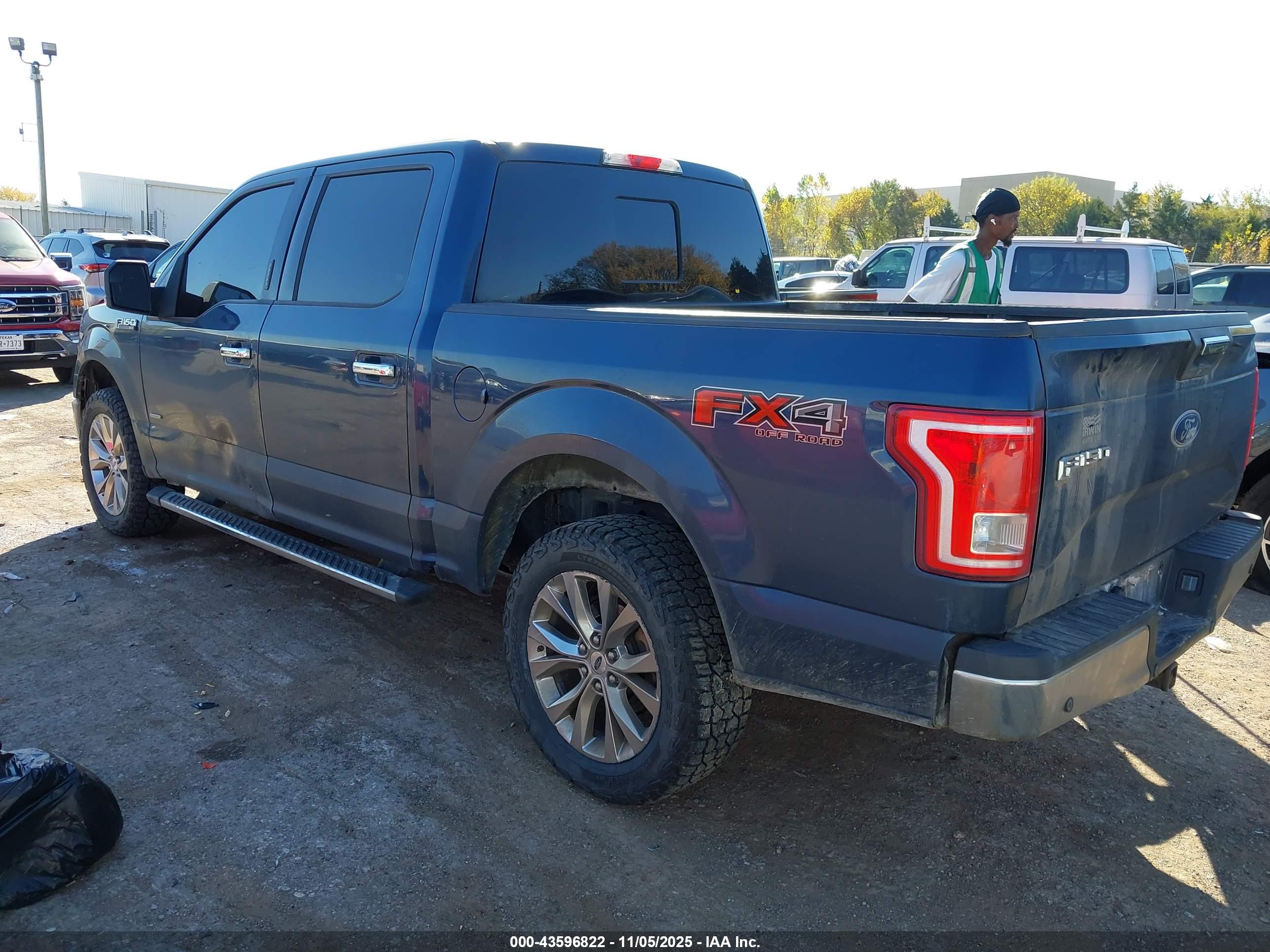 FORD F-150 image 3