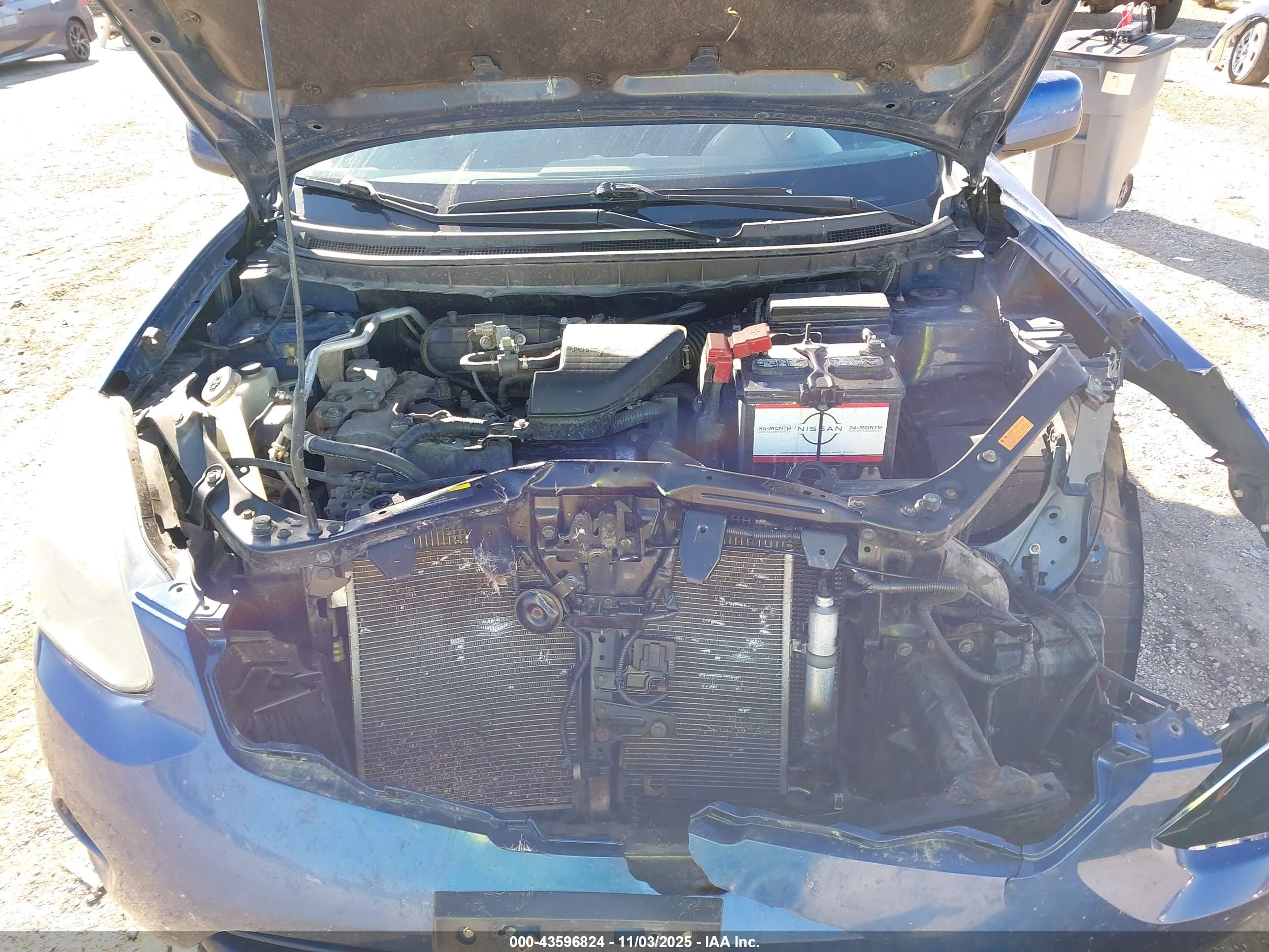 NISSAN ROGUE image 10