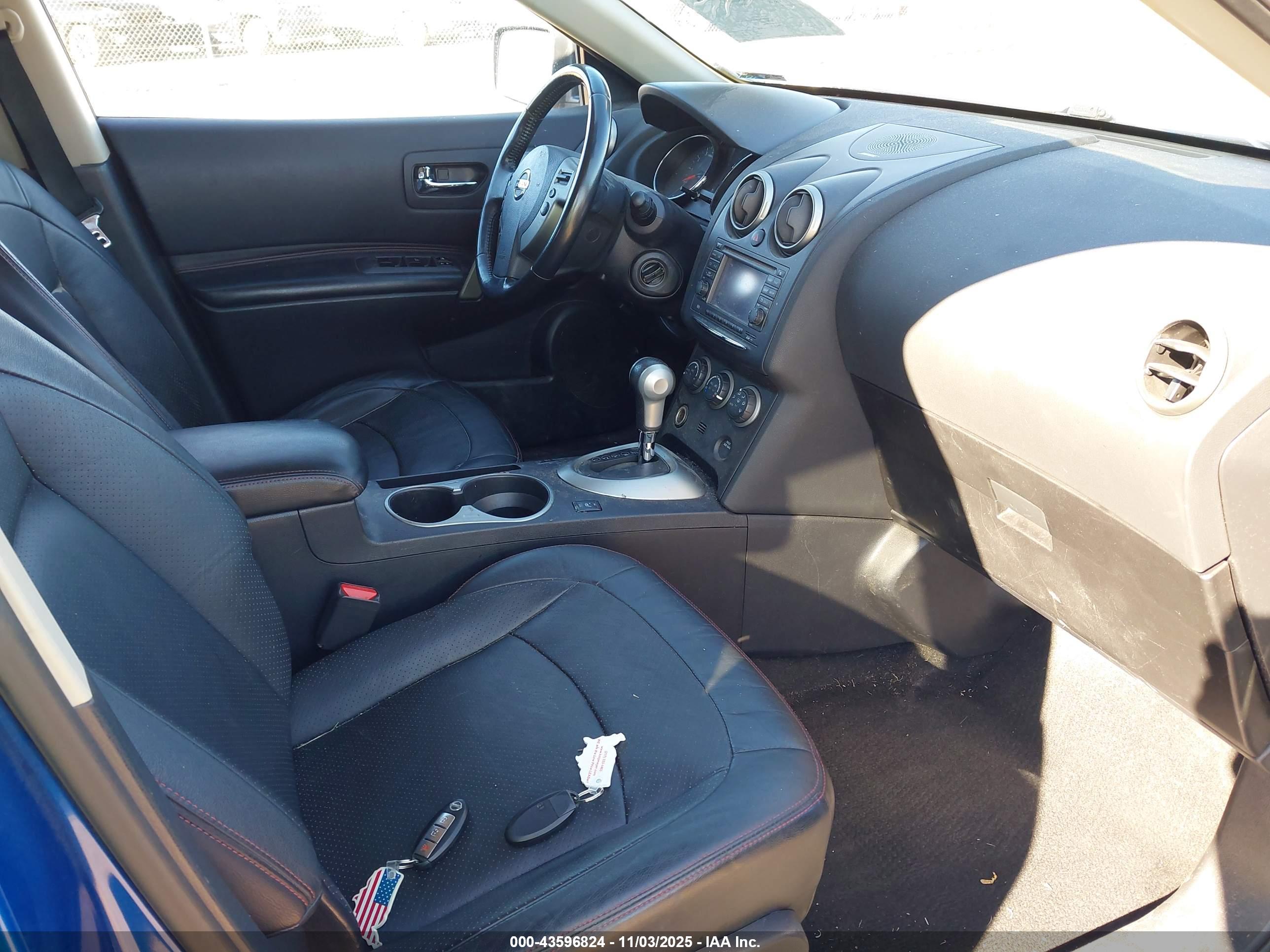 NISSAN ROGUE image 5