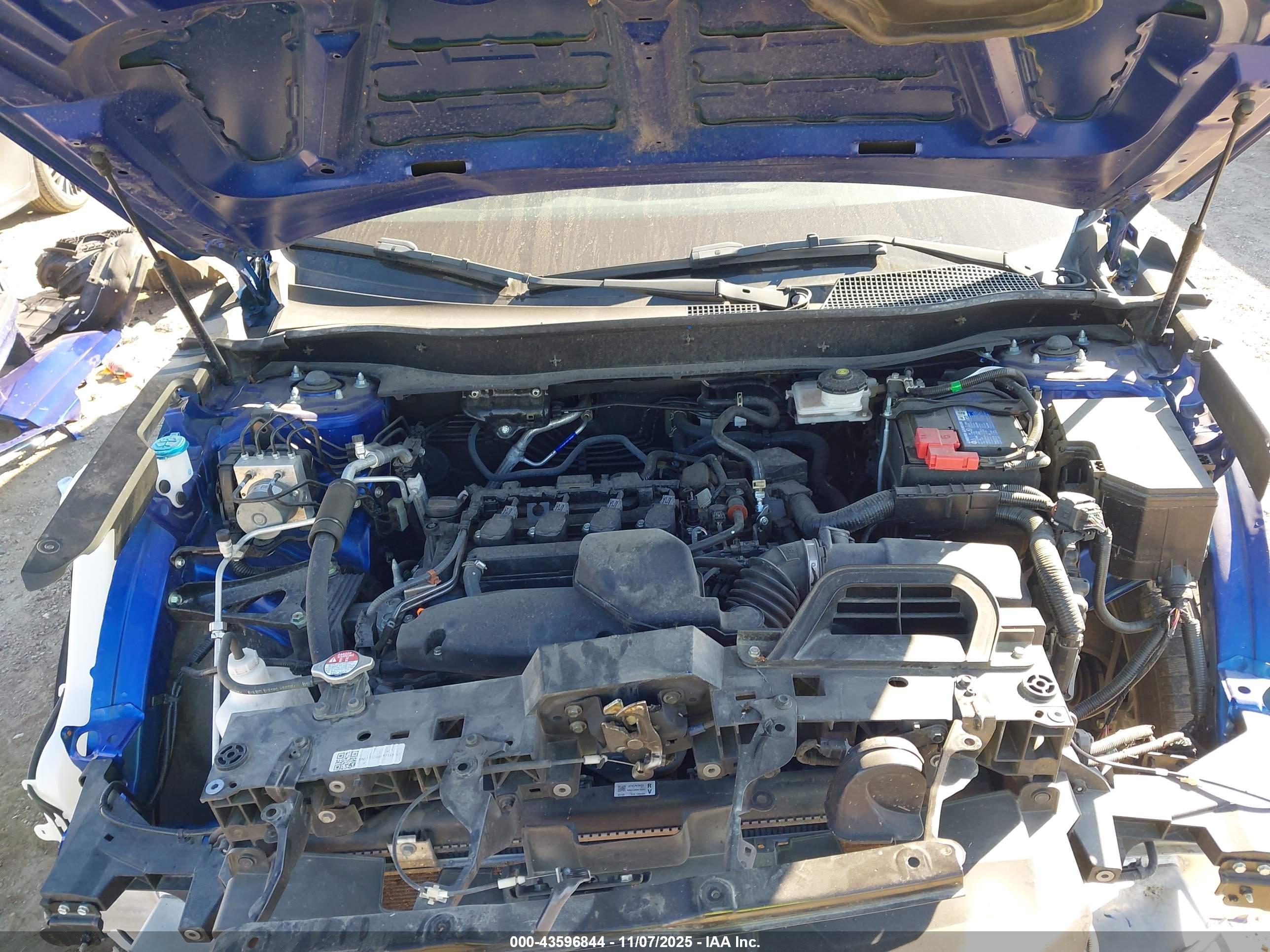 HONDA CR-V image 10
